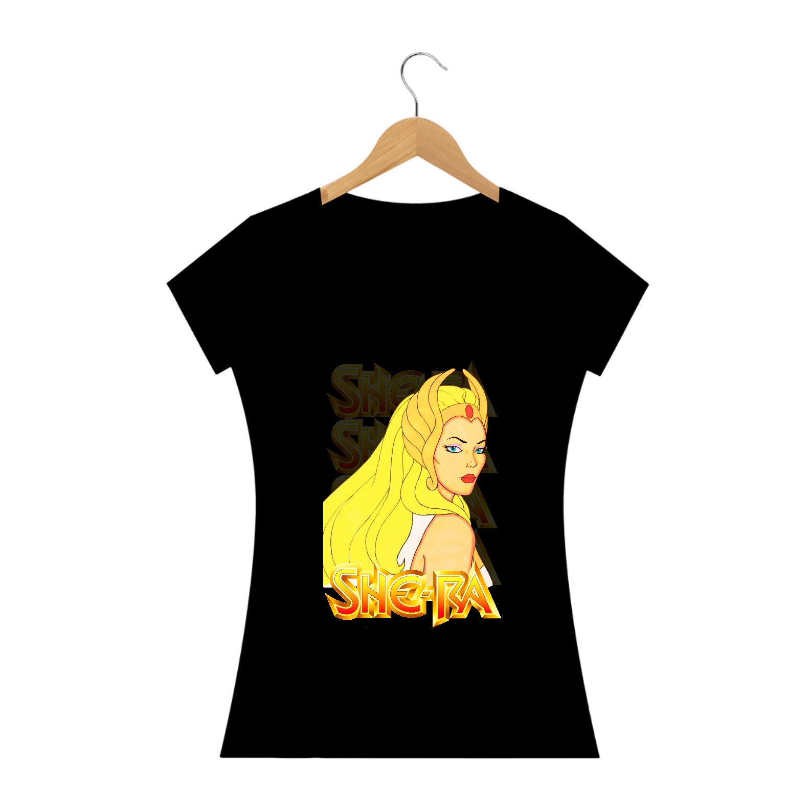 Nome do produto: Baby Long Fandom Quality - She-Ra