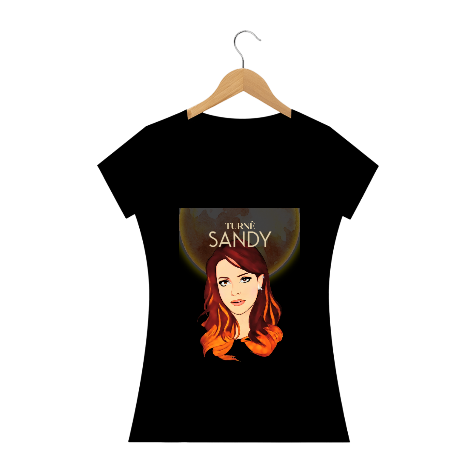 Nome do produto: Baby Long Exclusiva - Turnê Sandy 2023