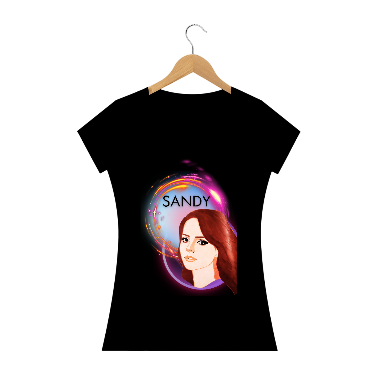 Nome do produto: Baby Long Exclusiva - Sandy Tour Luz 