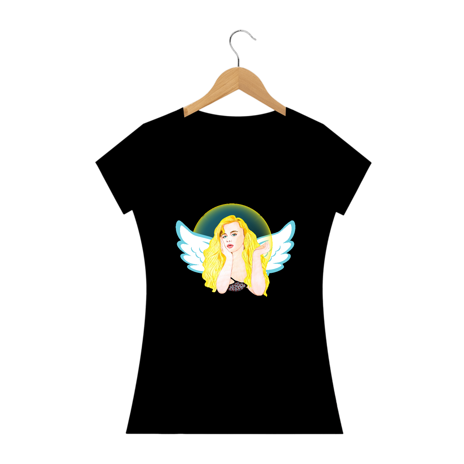 Nome do produto: Baby Long Quality - Angélica angel