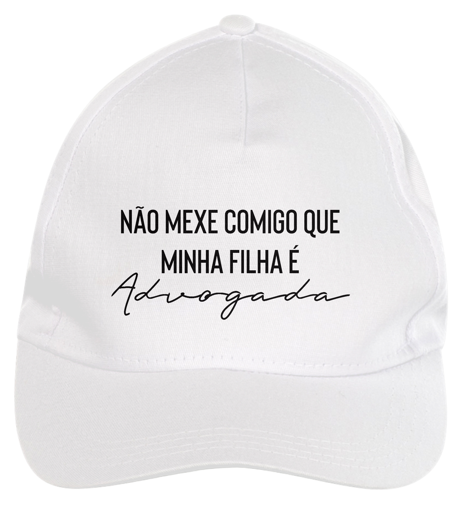 Boné: Não Mexe Comigo