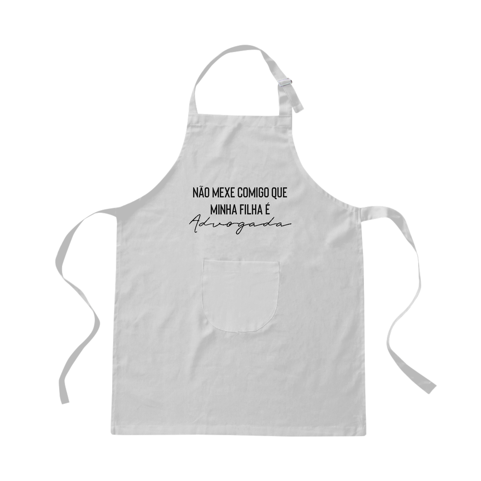 Avental: Não Mexe Comigo