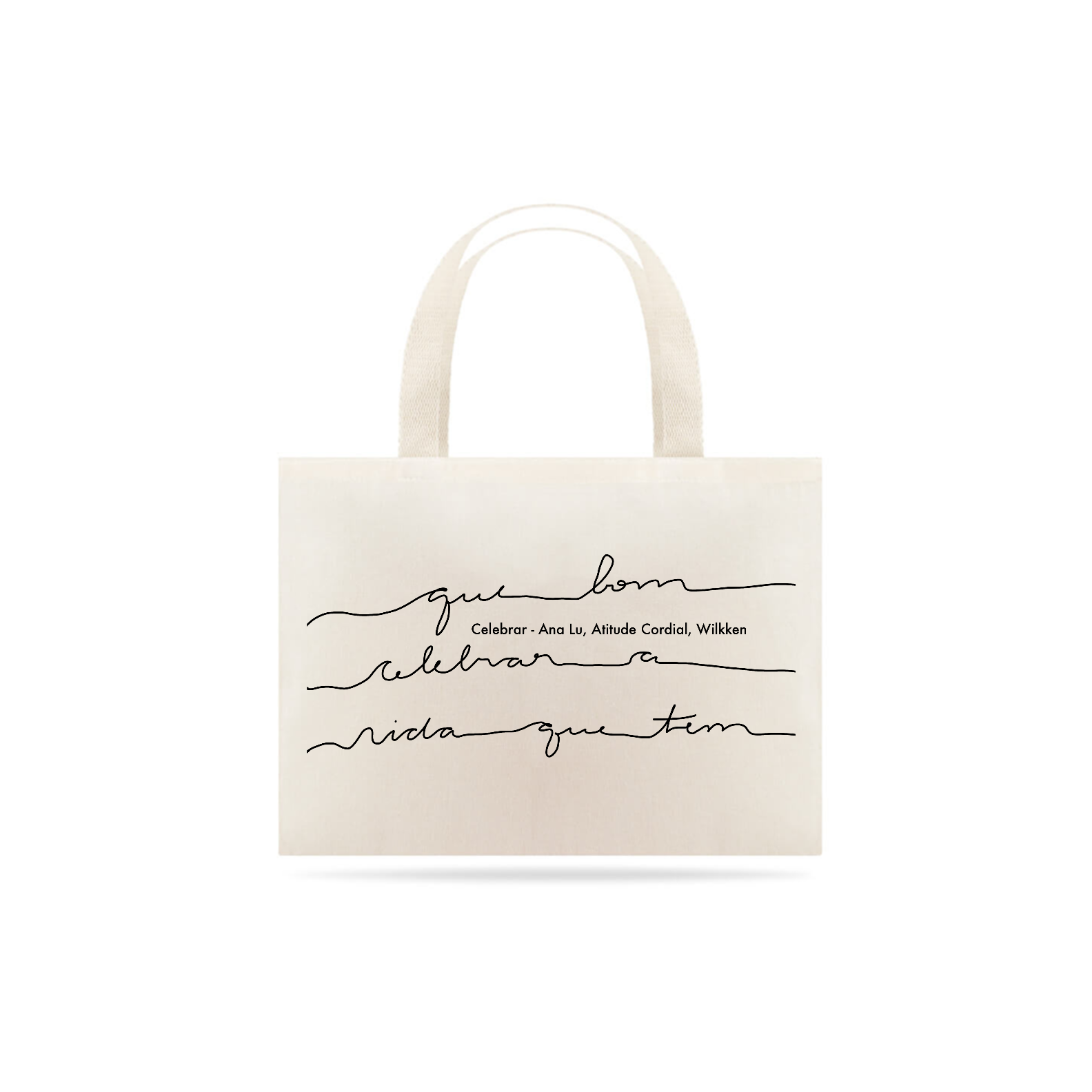 Tote Ana Lu: Celebrar