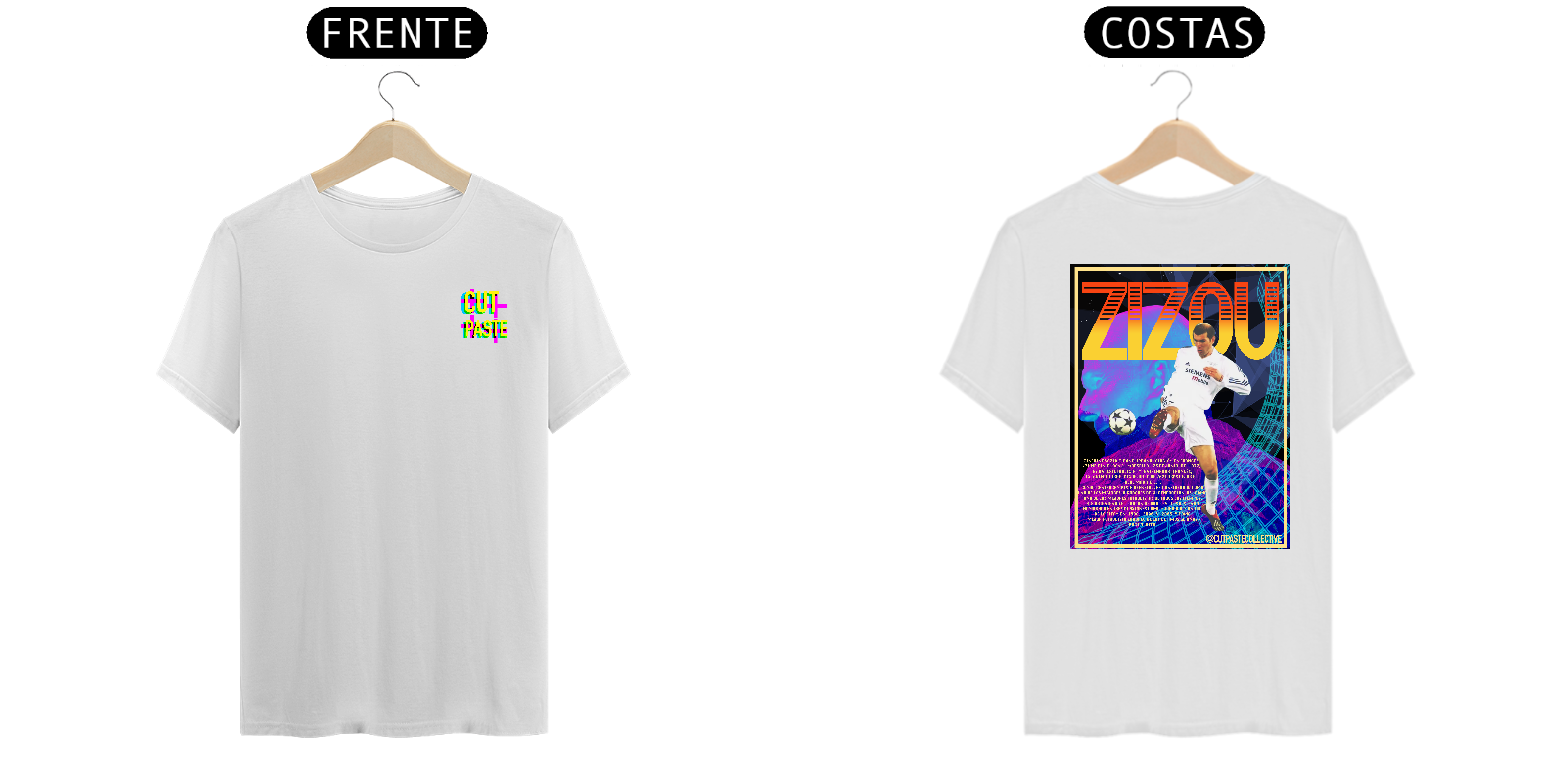 Nome do produto: Zidane