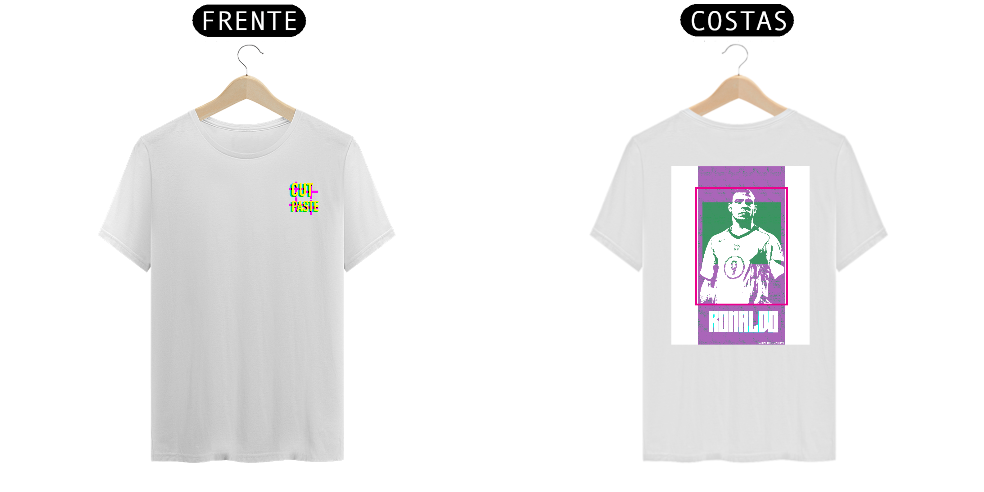 Nome do produto: Ronaldo