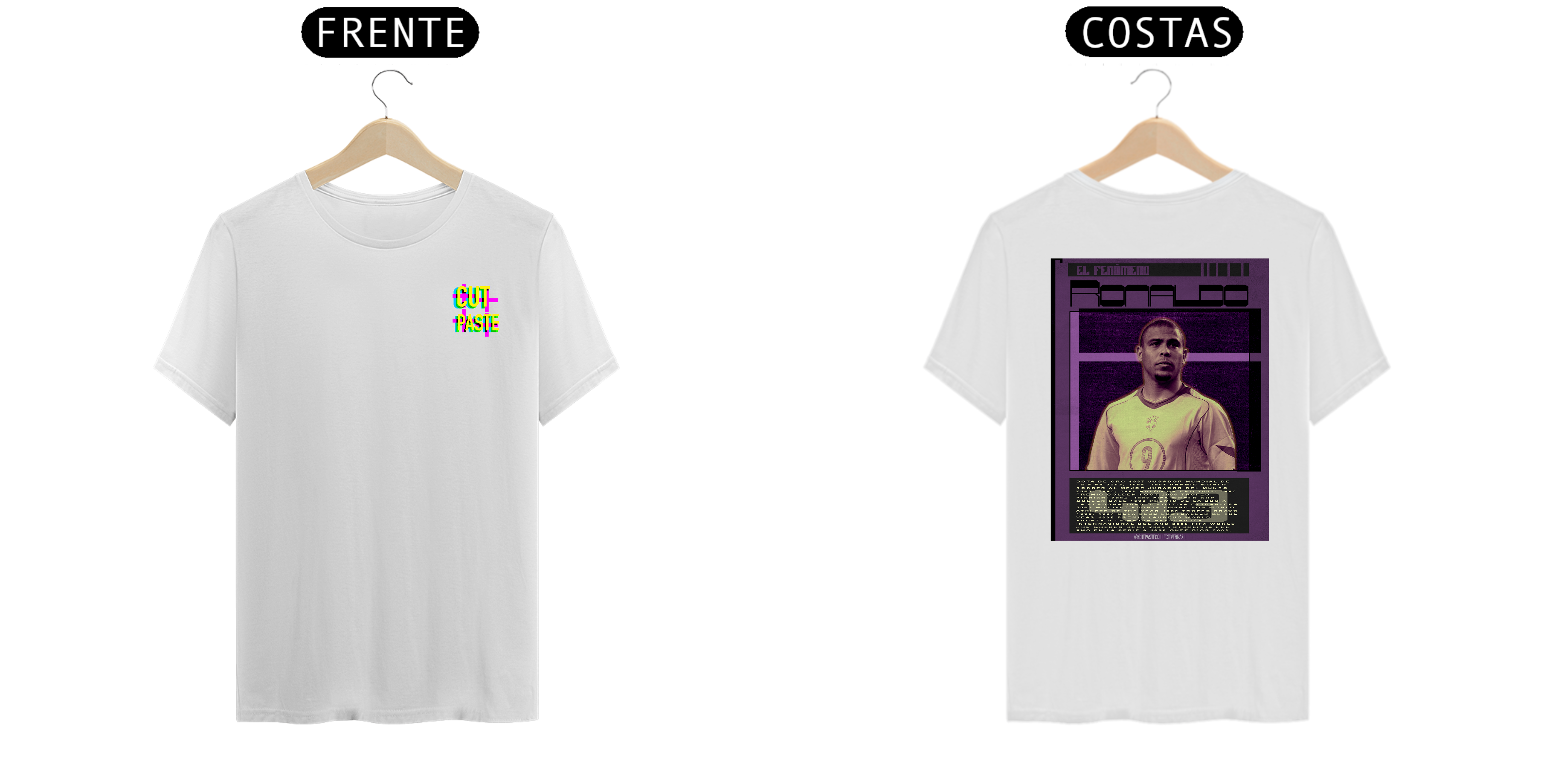 Nome do produto: Ronaldo 2