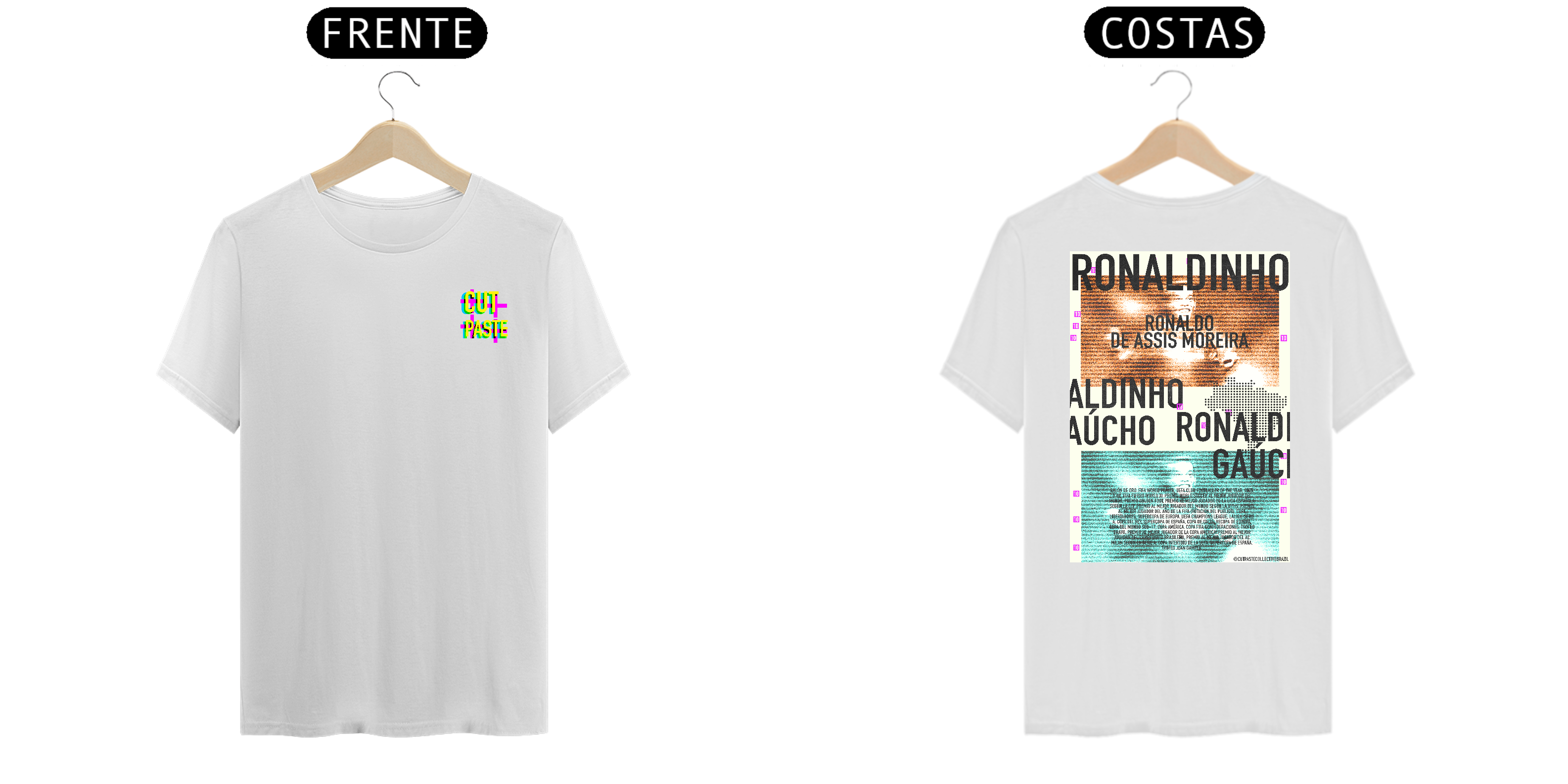 Nome do produto: Ronaldinho Gaucho 2