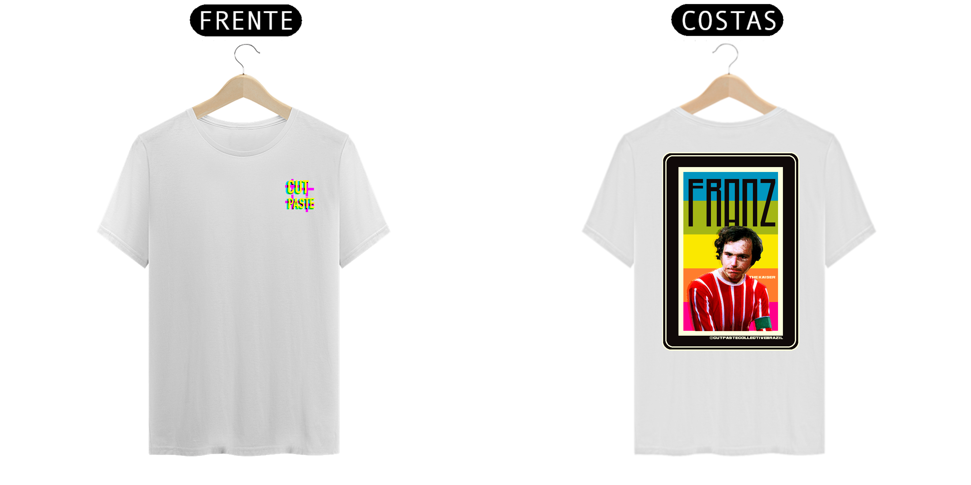 Nome do produto:  franz beckenbauer