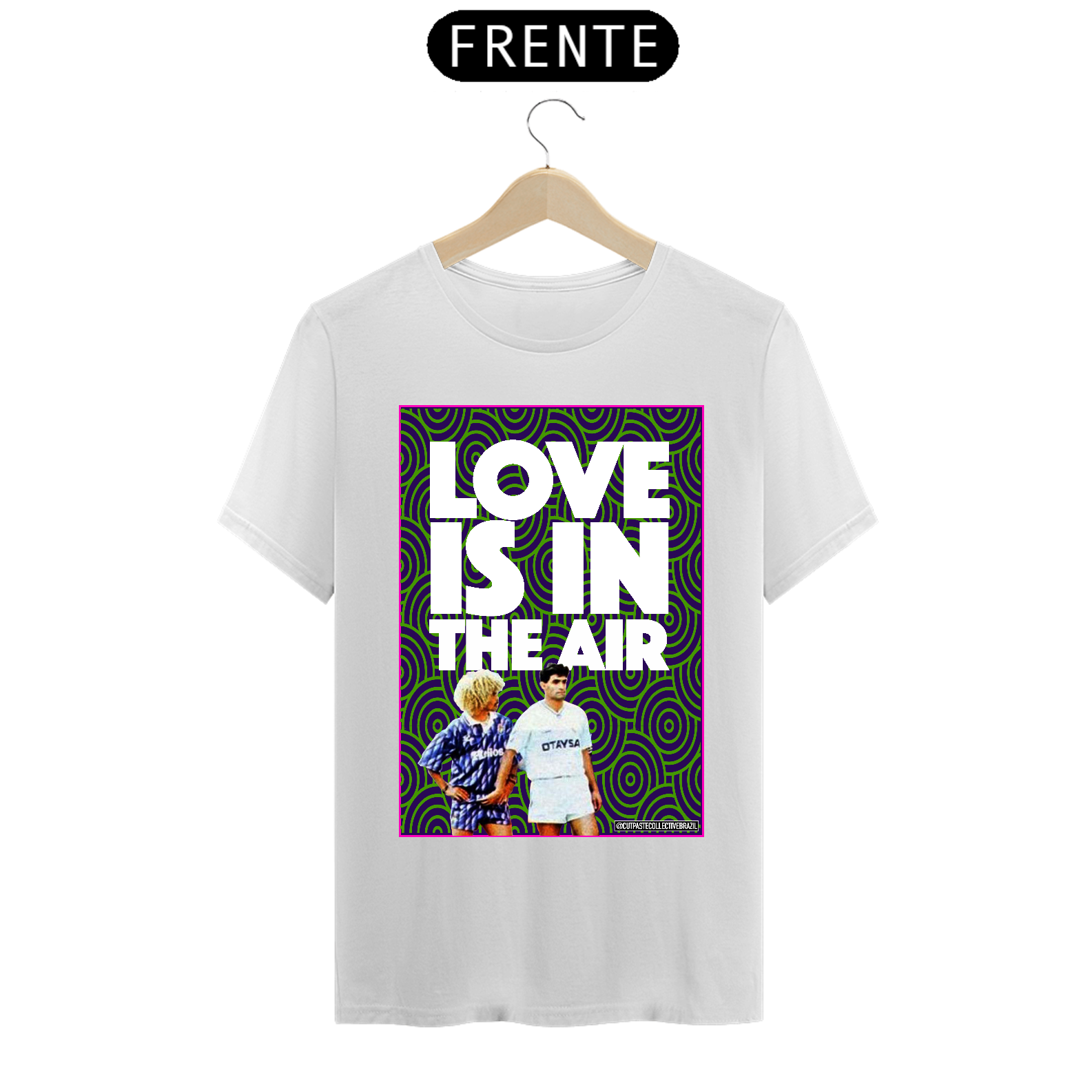 Nome do produto: Valderrama Frente