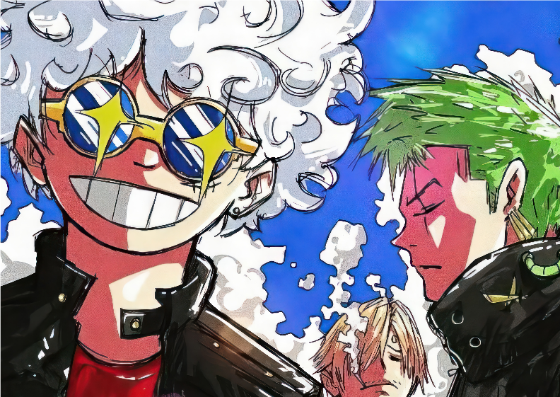 Nome do produto: Poster One Piece Gear 5