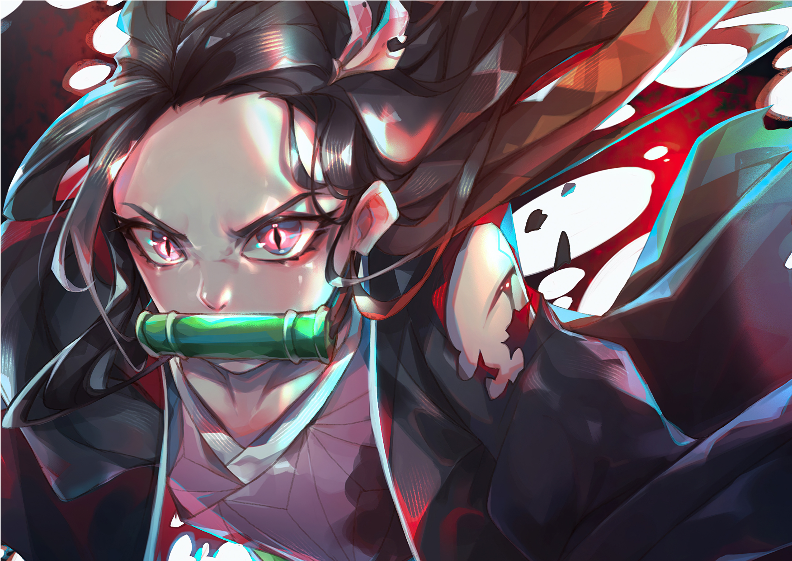Nome do produto: Poster Nezuko