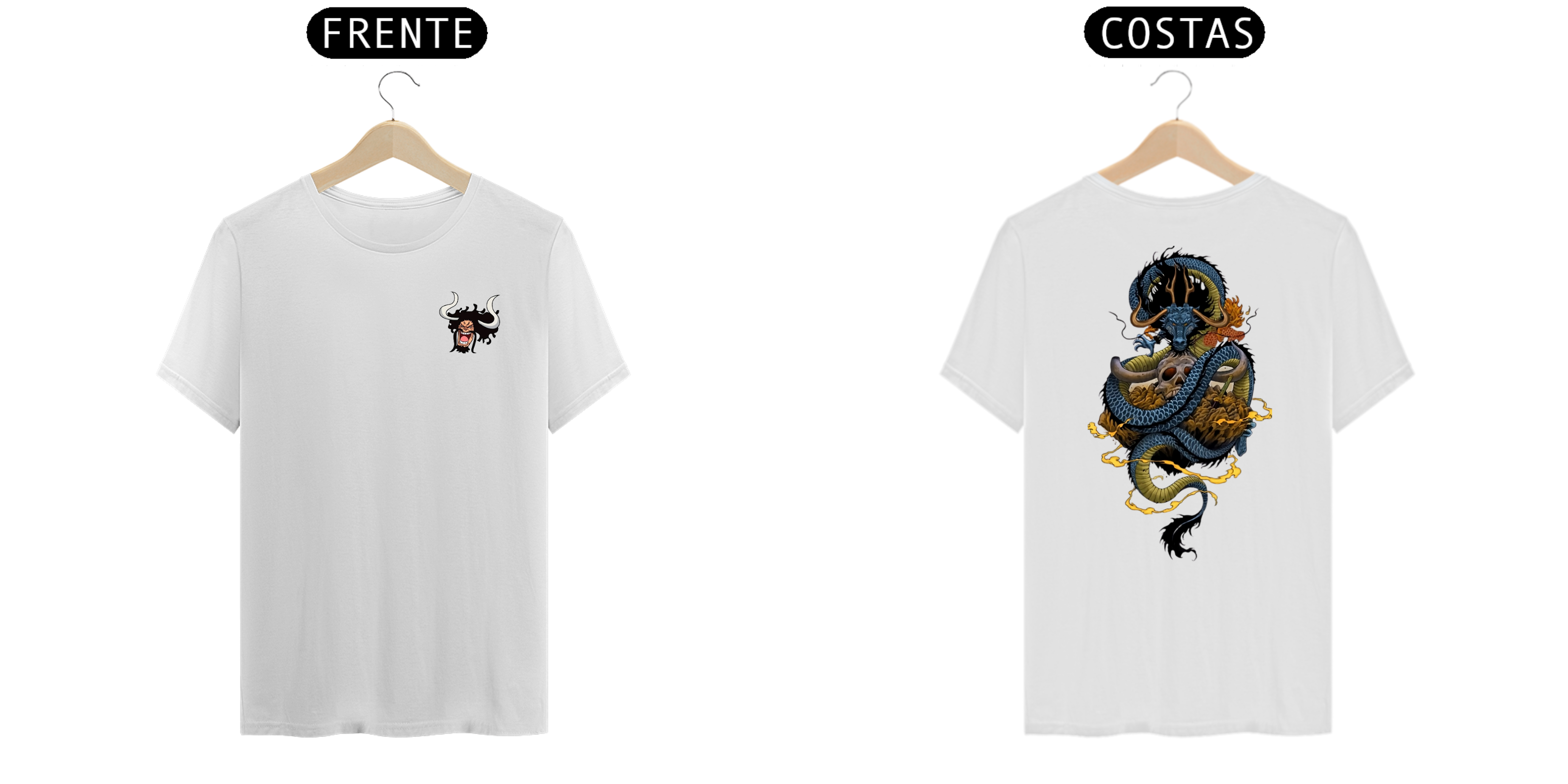 Nome do produto: Camisa Kaido