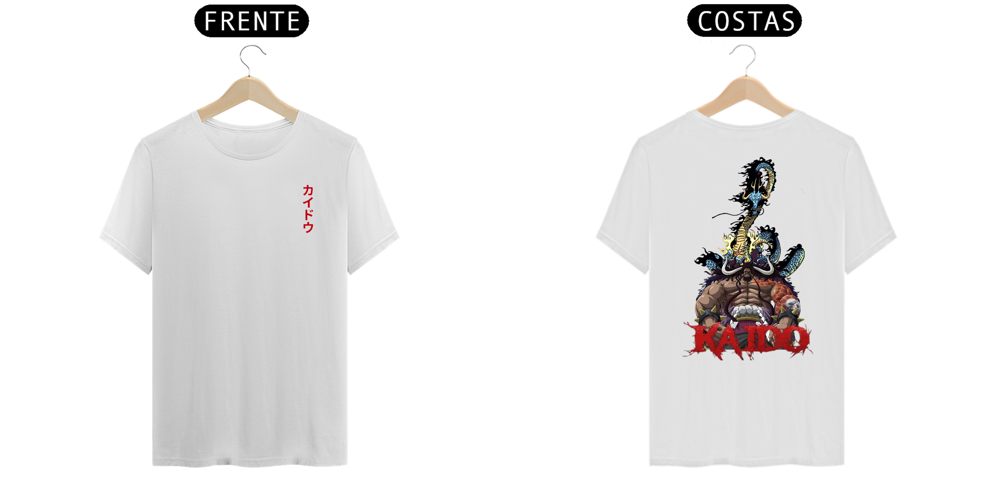 Nome do produto: Camisa Kaido V2