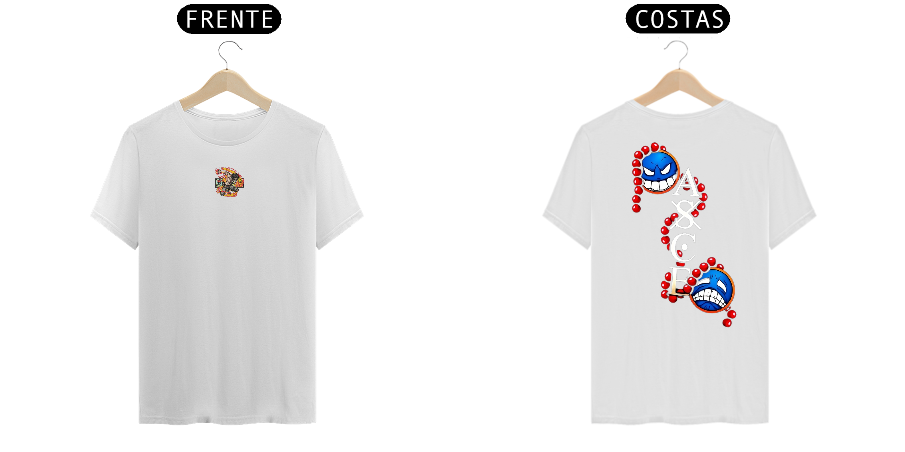 Nome do produto: Camisa Asce v2