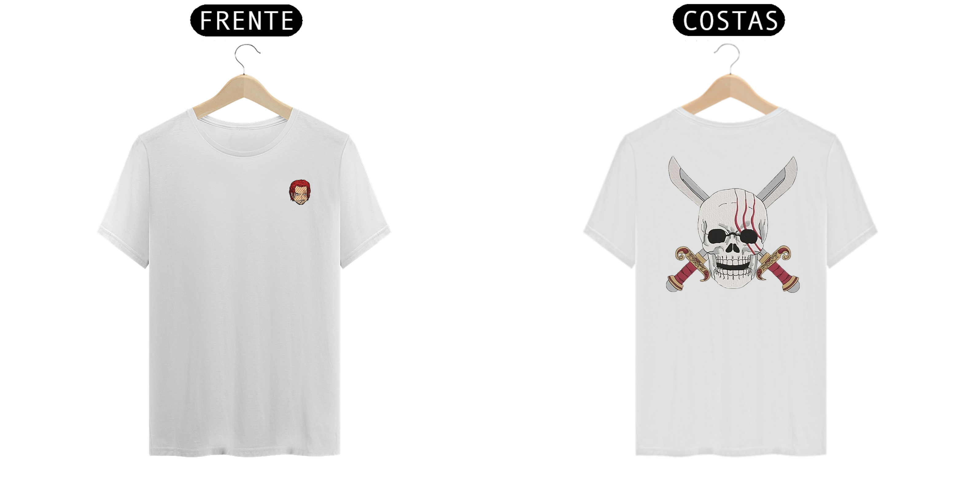 Nome do produto: Camisa Shanks