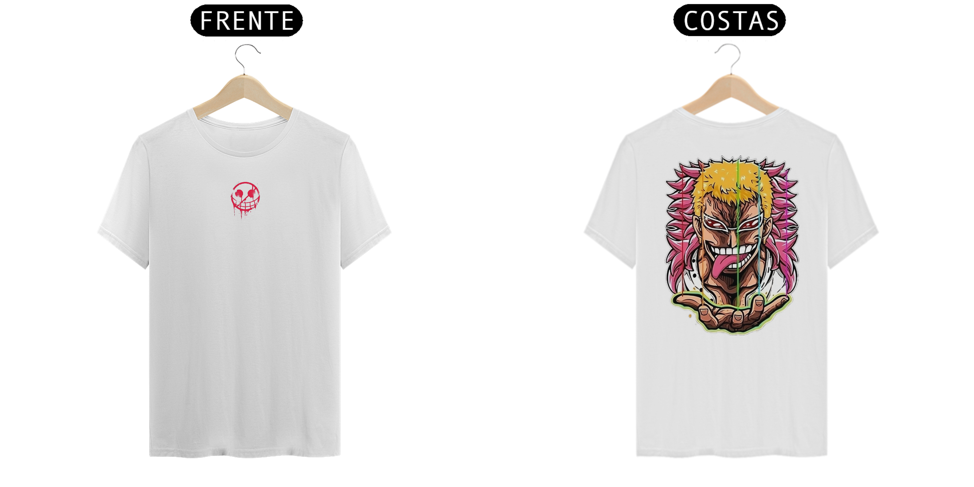 Nome do produto: Camisa Doffy