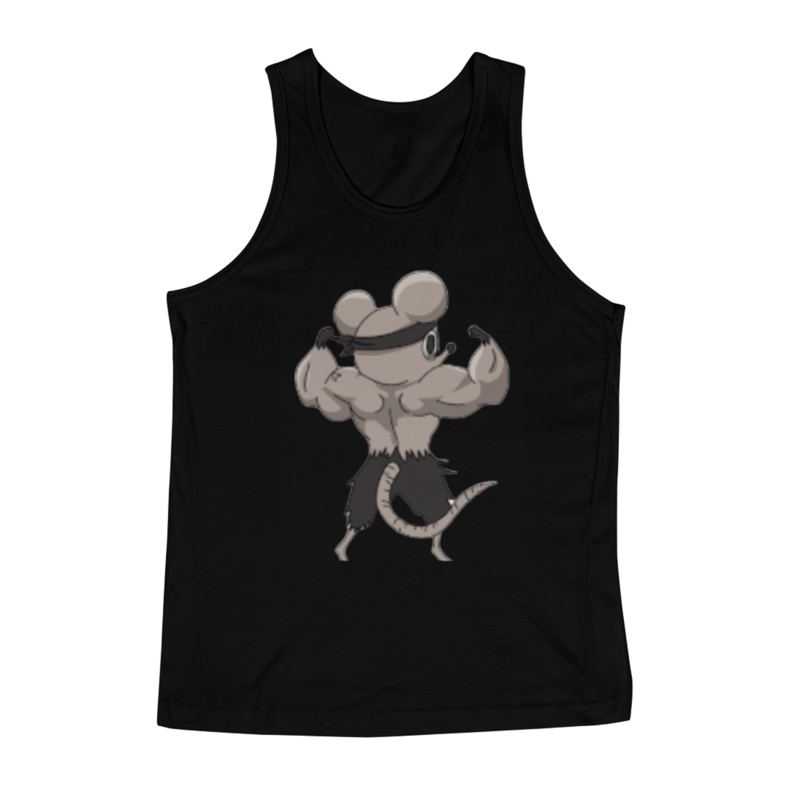 Nome do produto: Regata Gym Rats