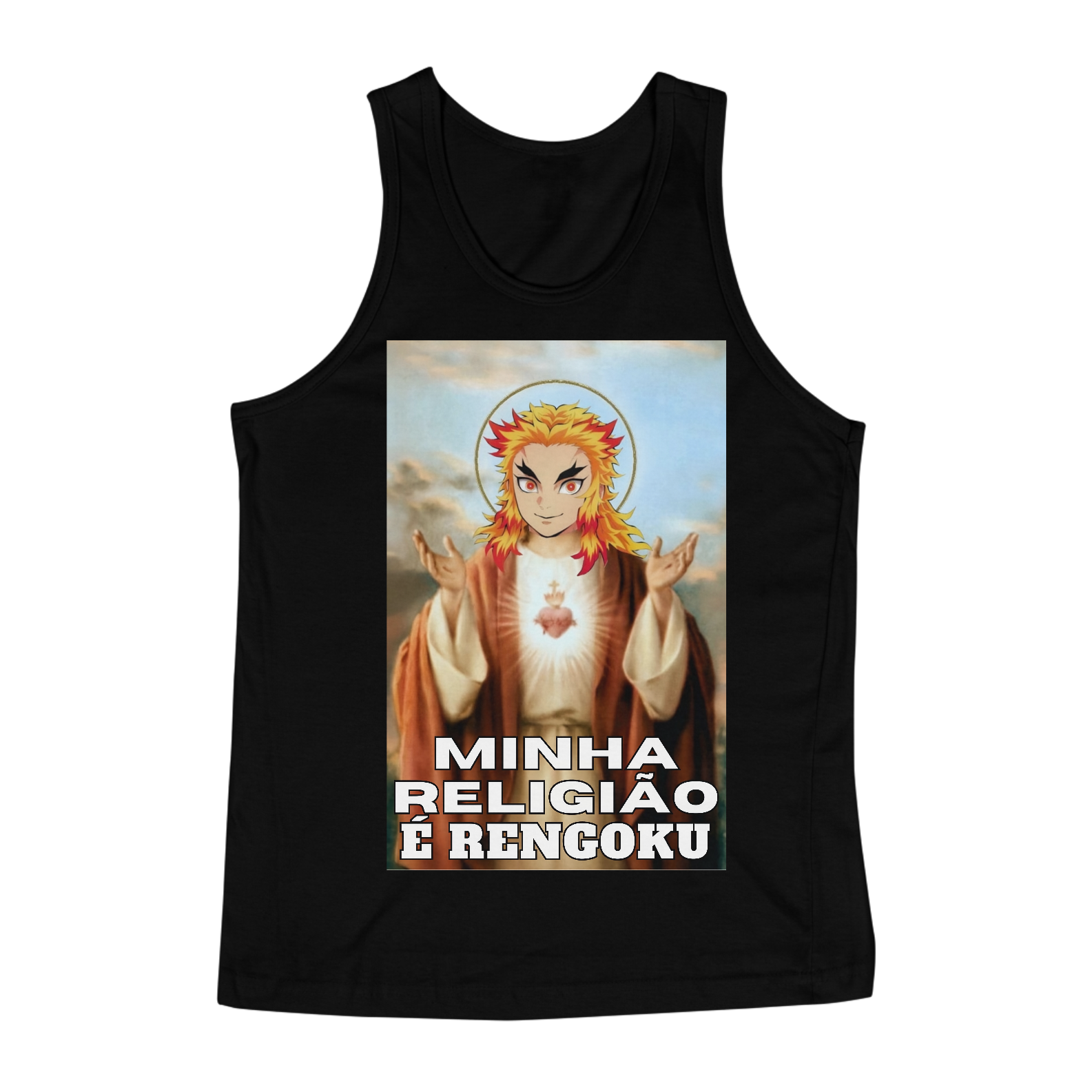 Nome do produto: Regata Rengoku