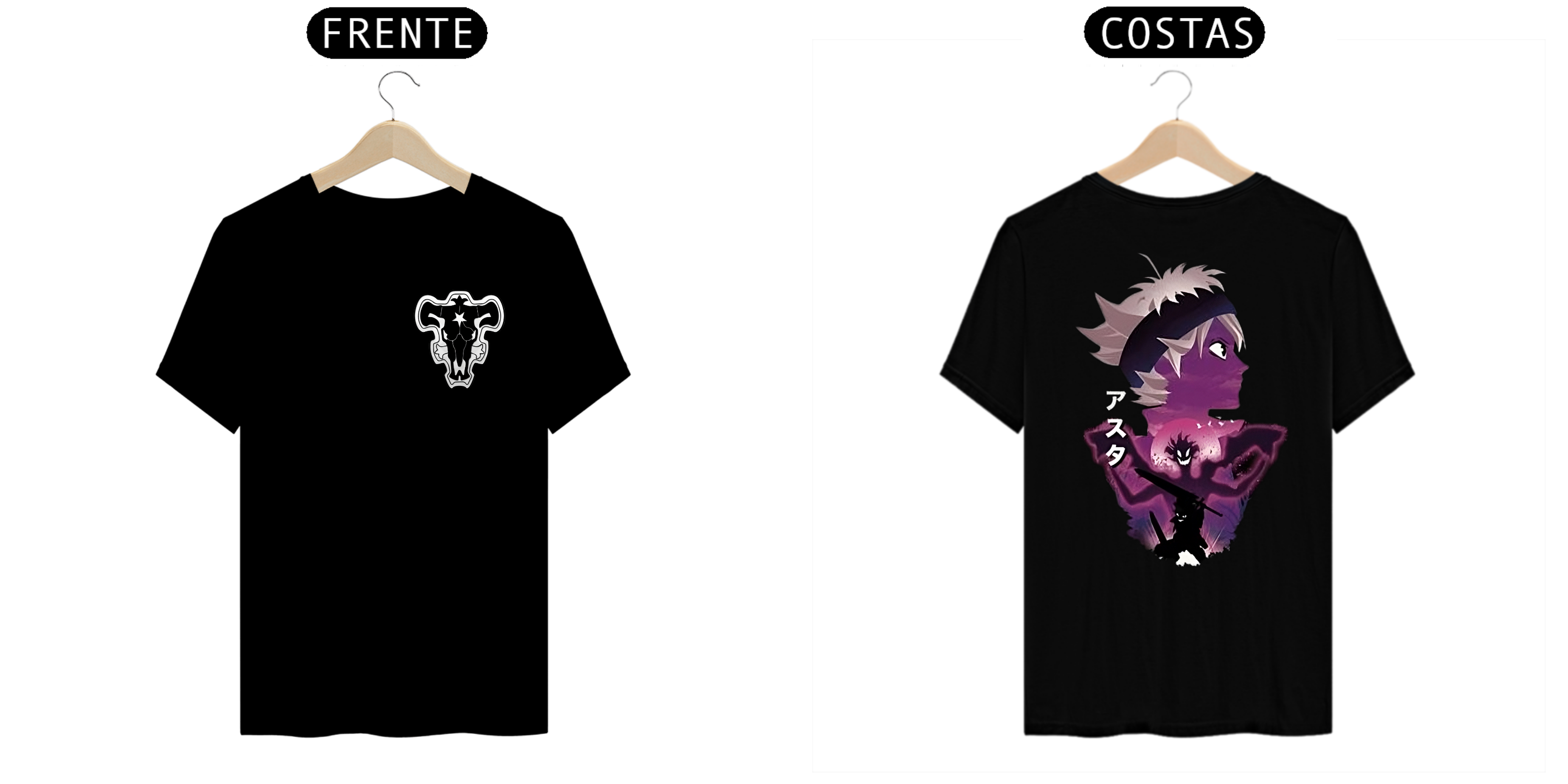 Nome do produto: Camisa Asta