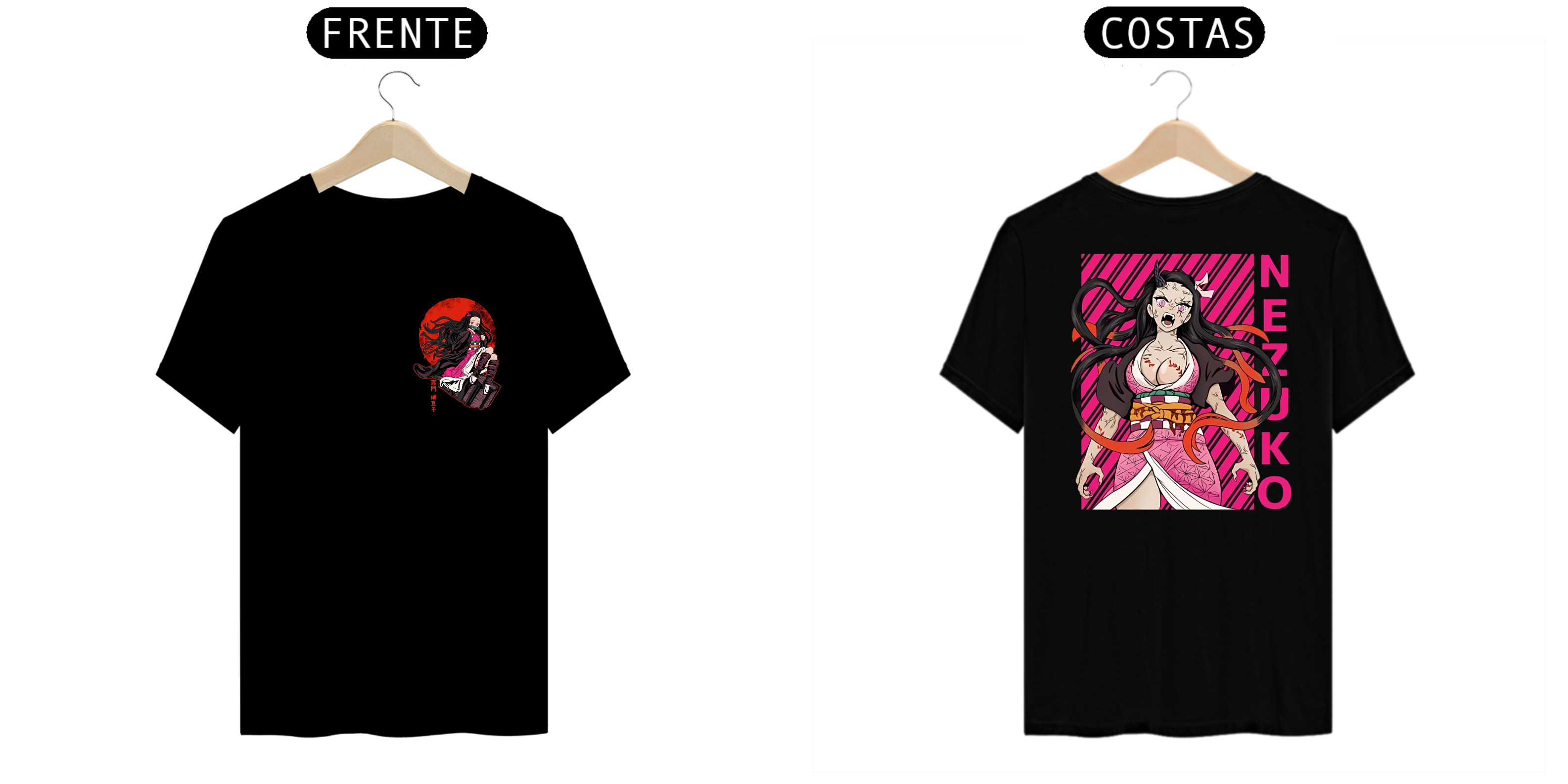 Nome do produto: Camisa Nezulo