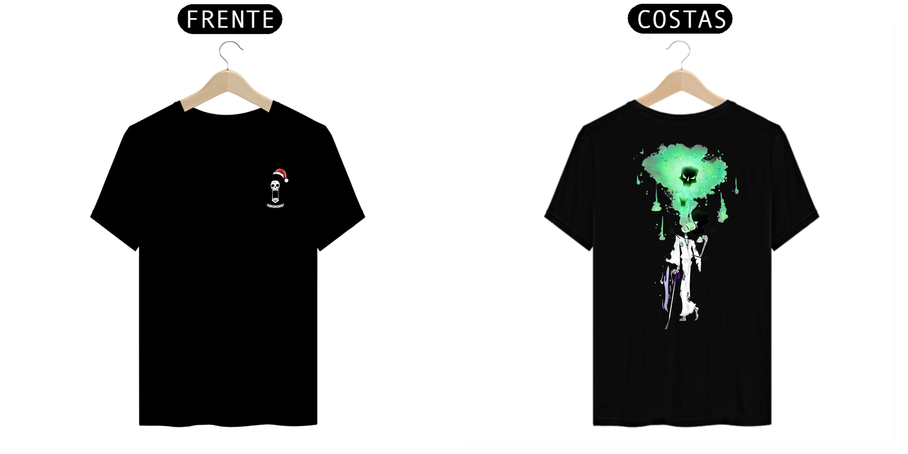 Nome do produto: Camisa Brook