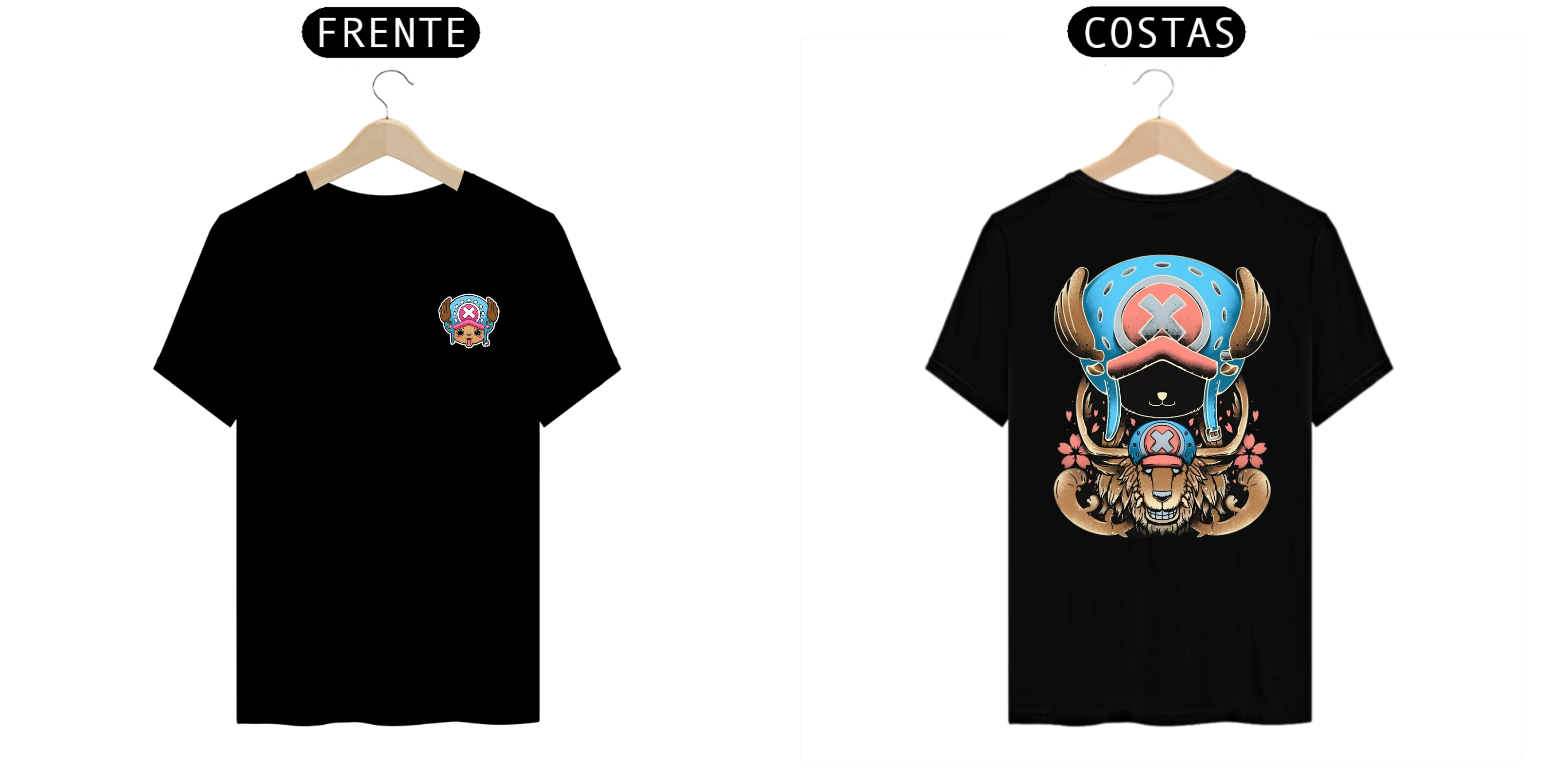 Nome do produto: Camisa Chopper