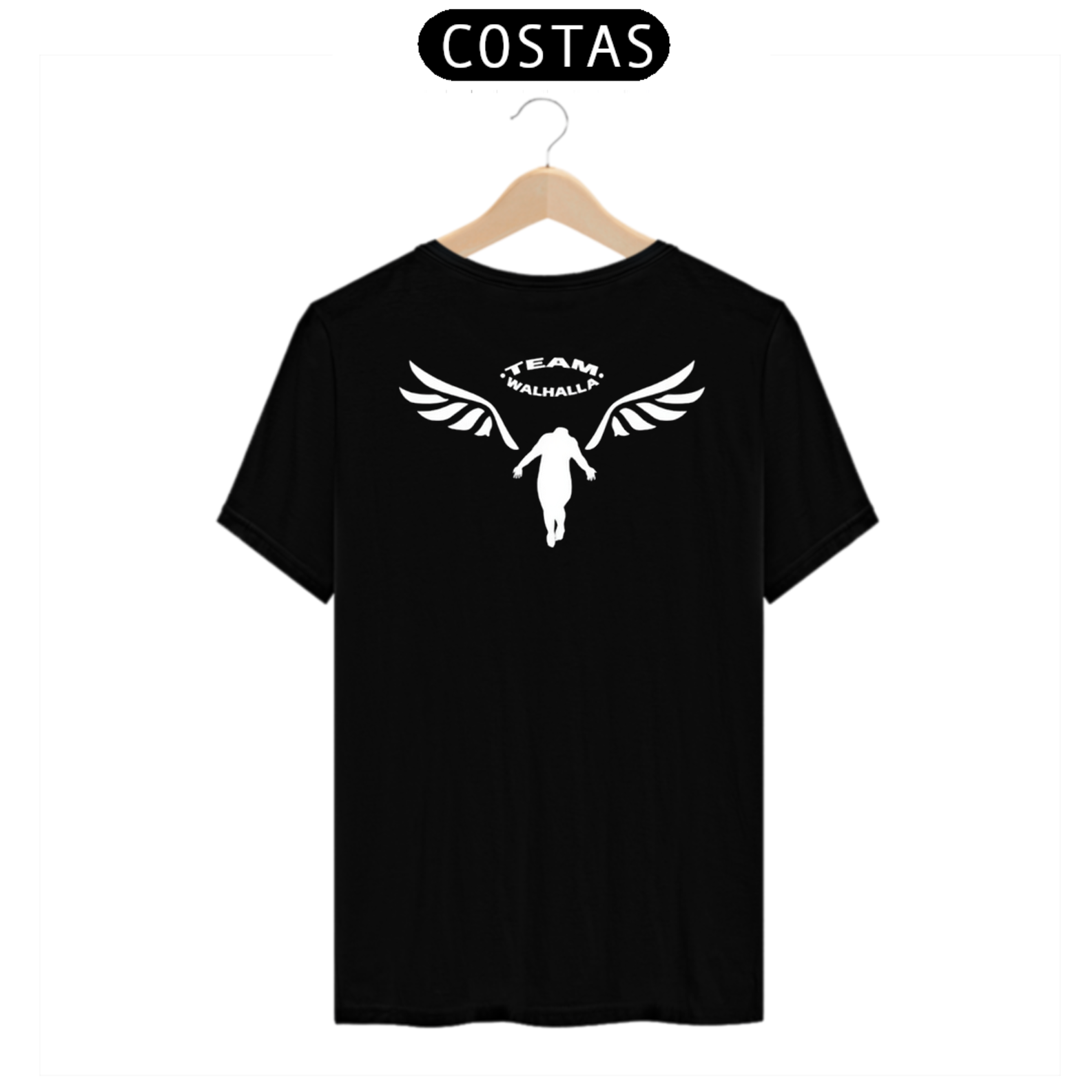 Nome do produto: Camisa Walhalla