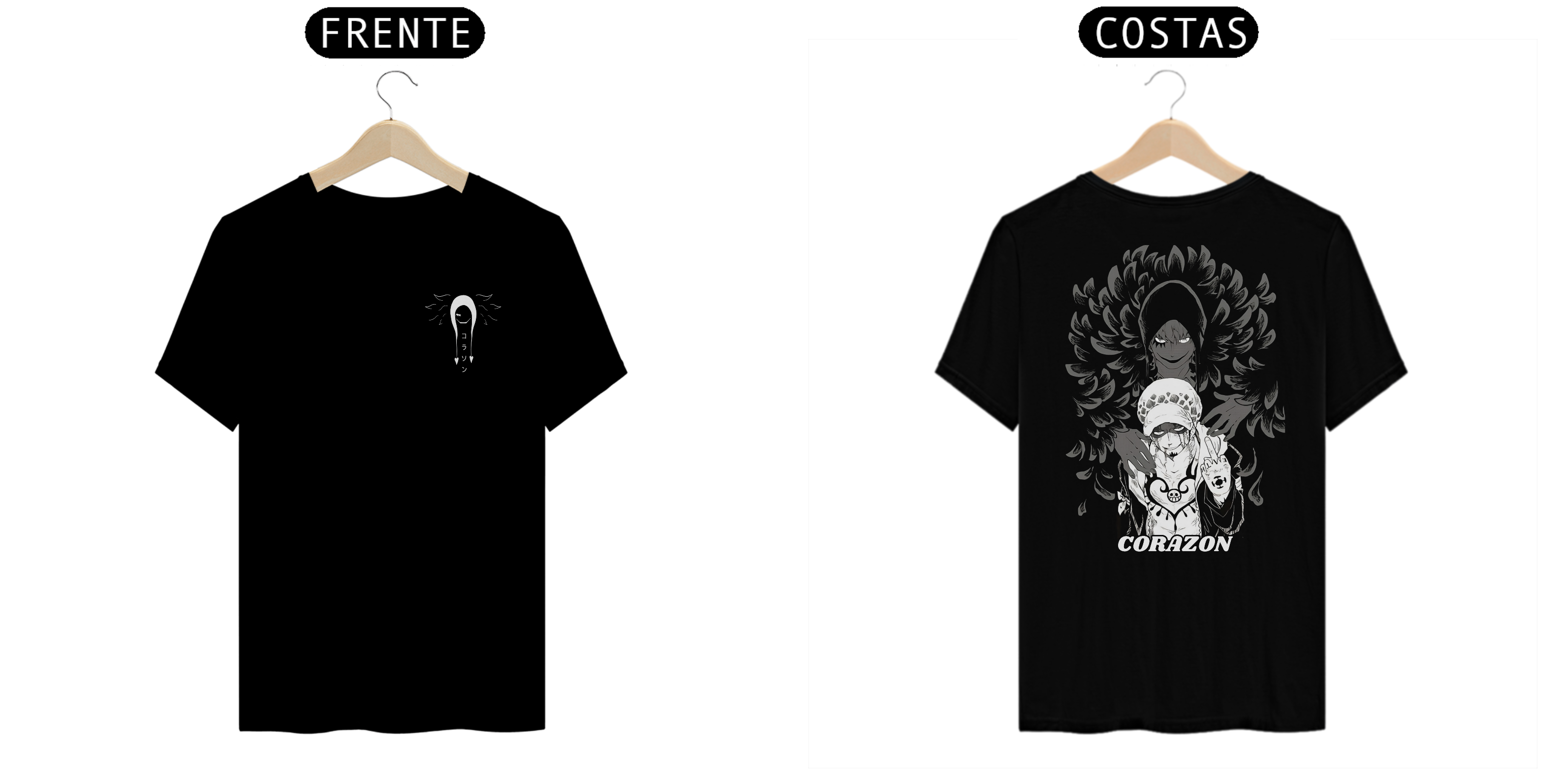 Nome do produto: Corazon