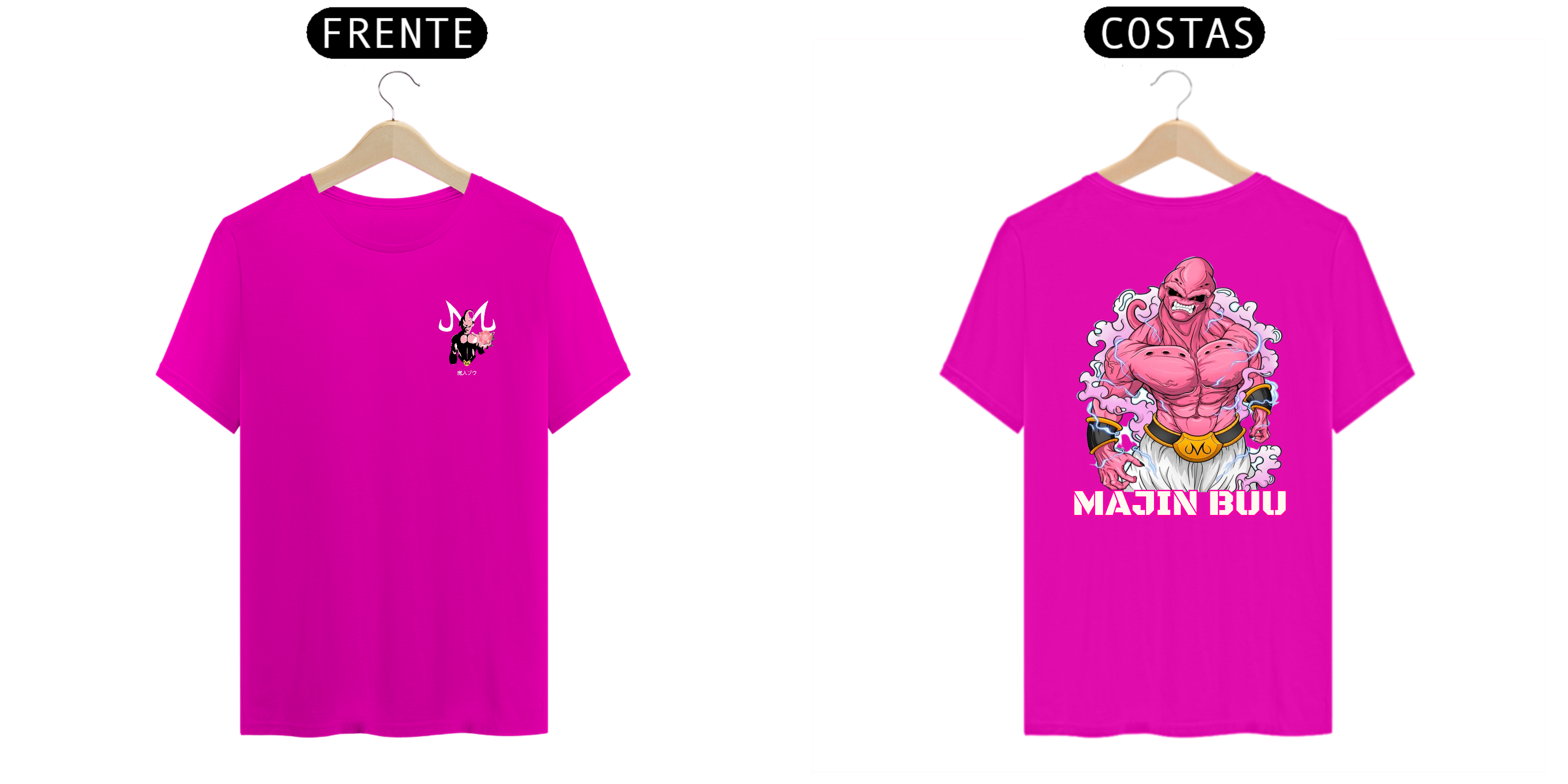 Nome do produto: Majin Buu