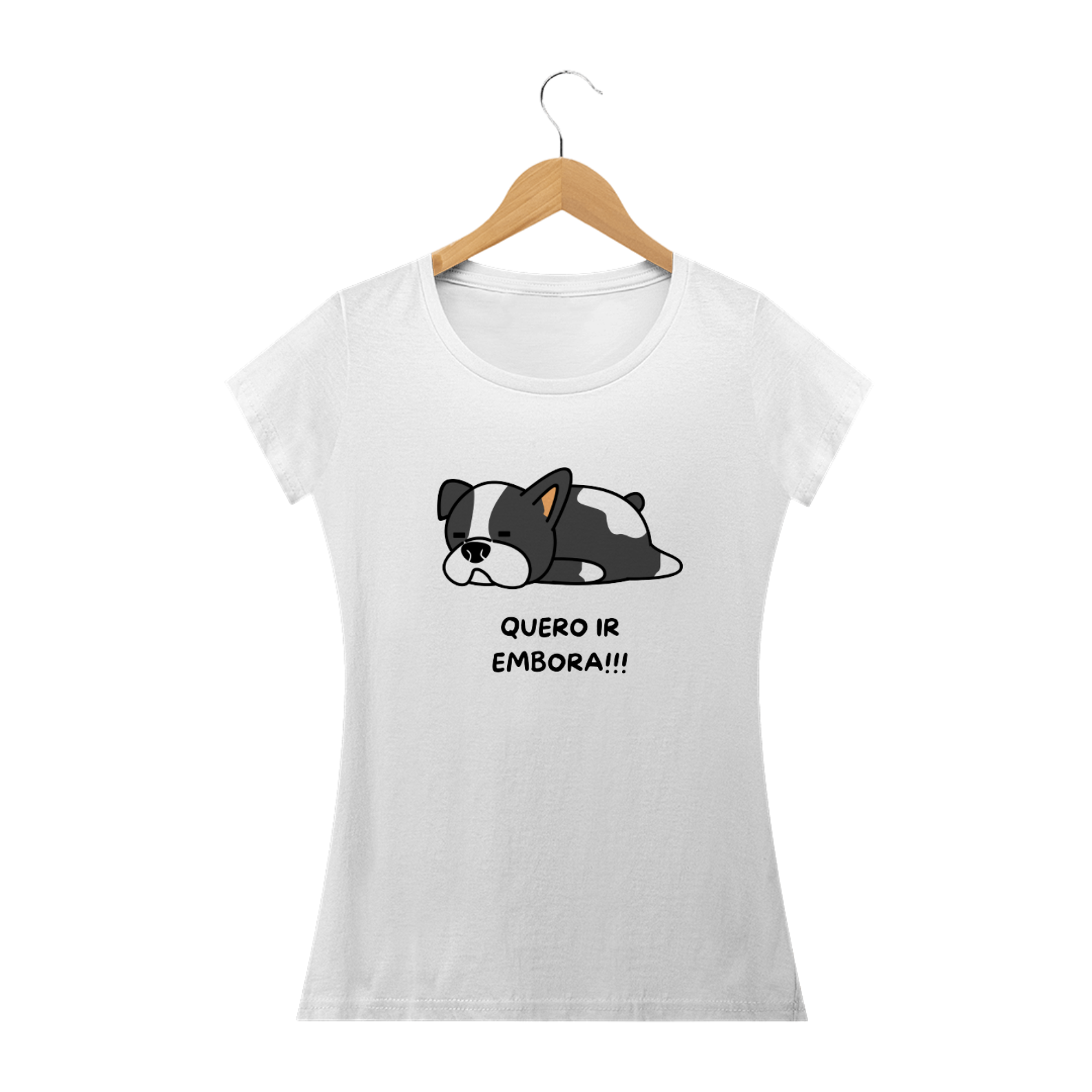 Nome do produto: Baby long quero ir embora