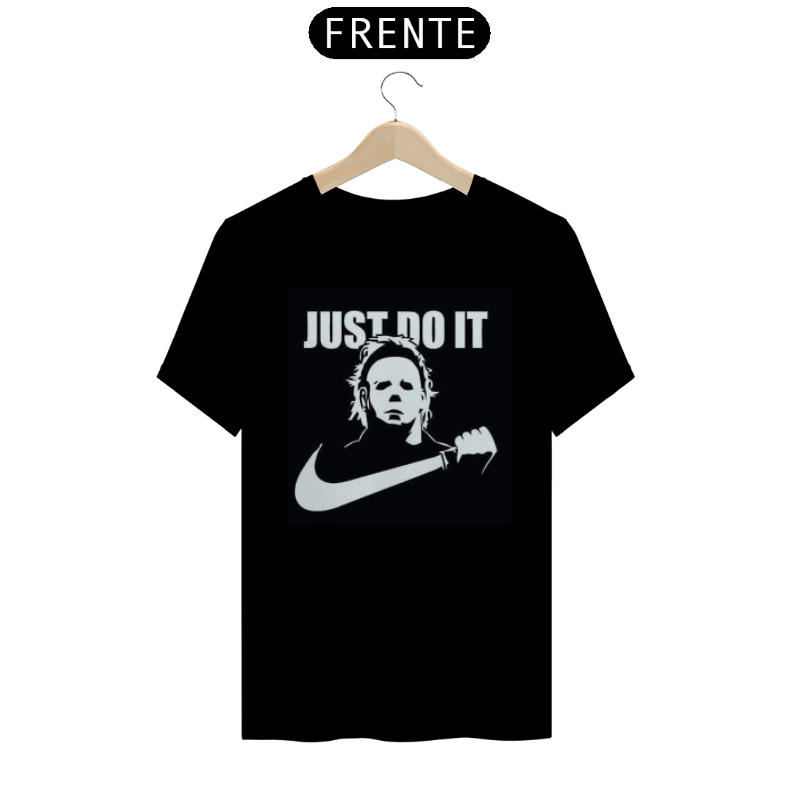 Nome do produto: Camiseta just do it, da Nike