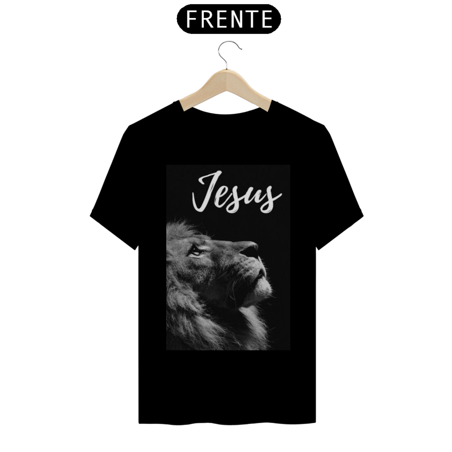 Nome do produto: Camiseta Jesus