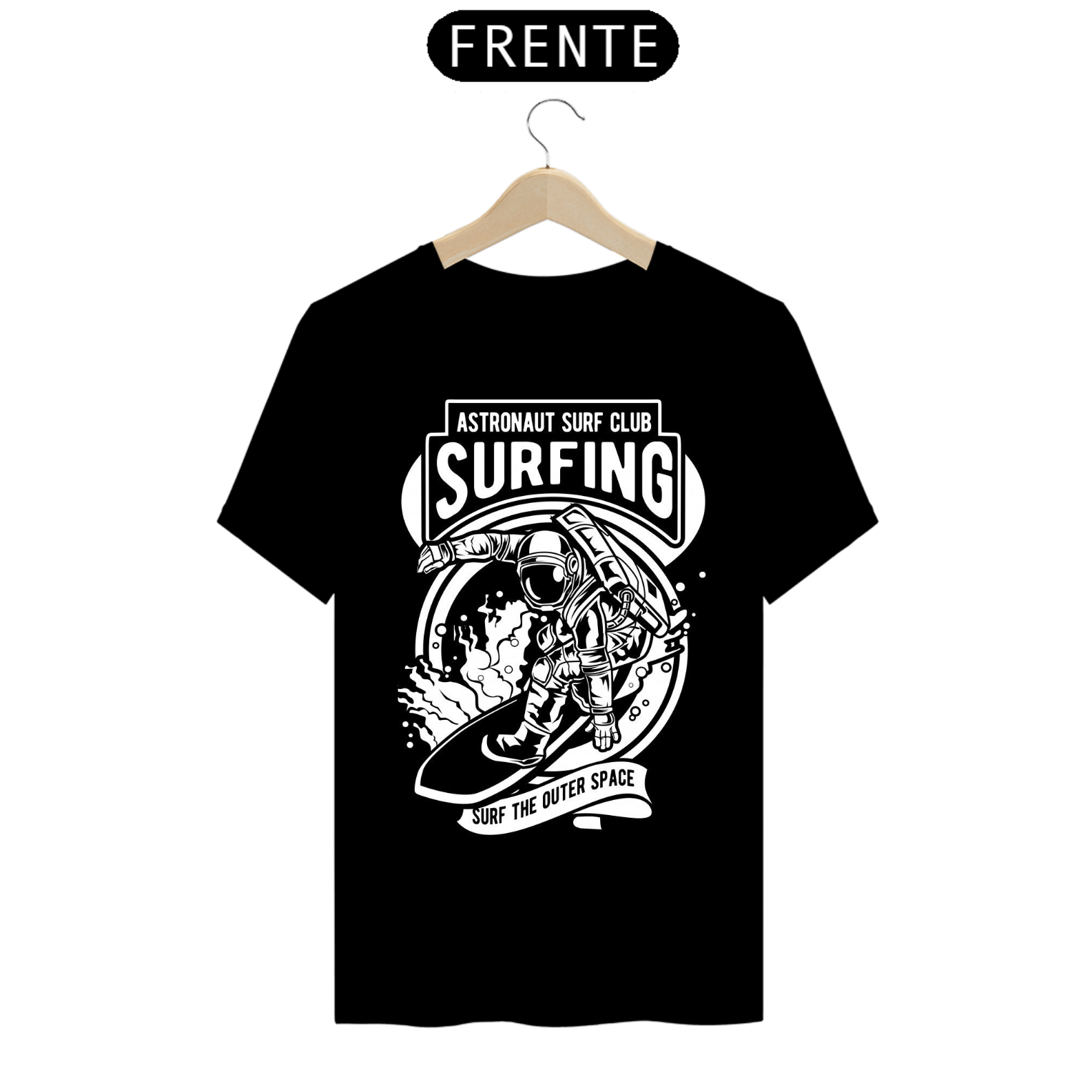 Nome do produto: Camiseta de surfista