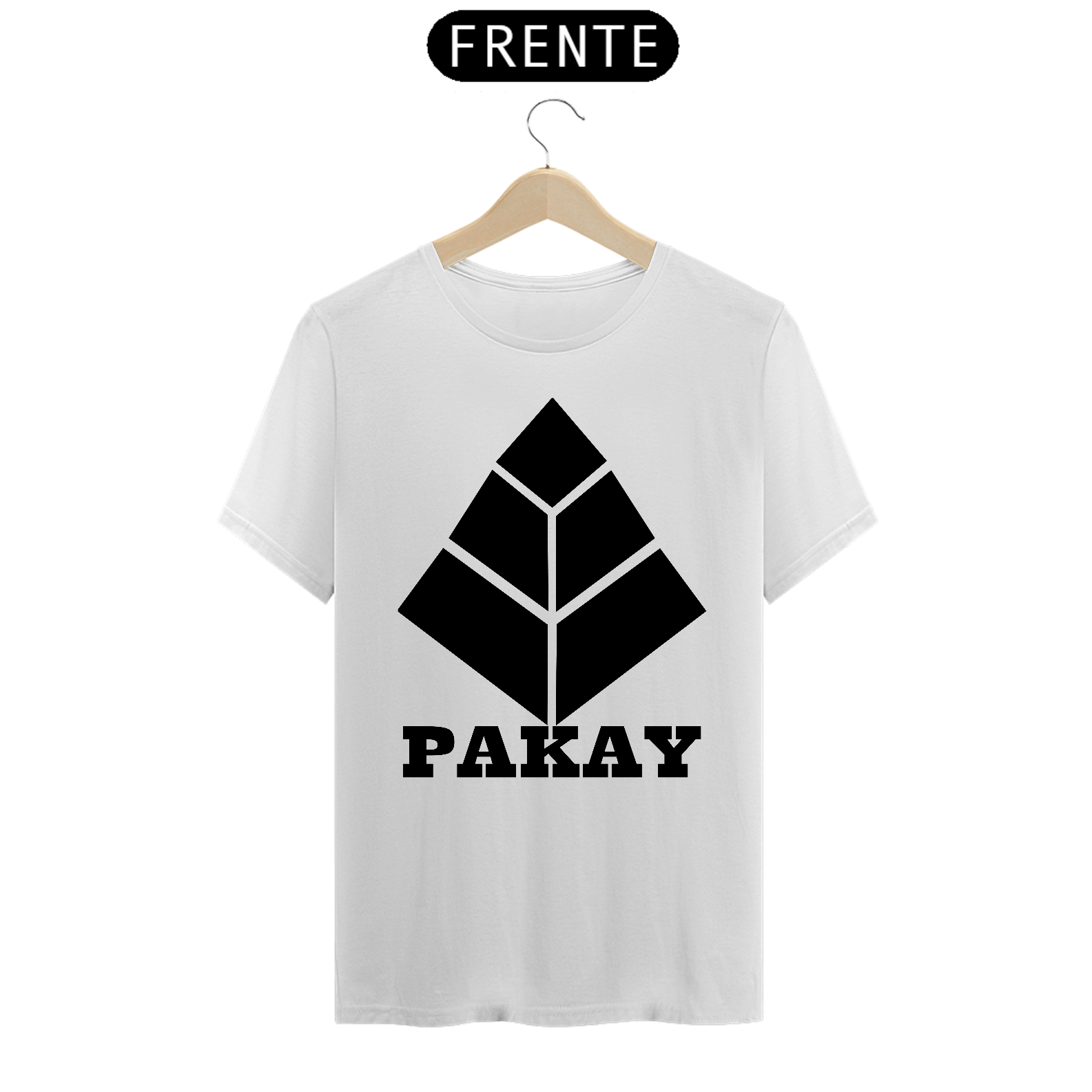 Nome do produto: camisa pakay