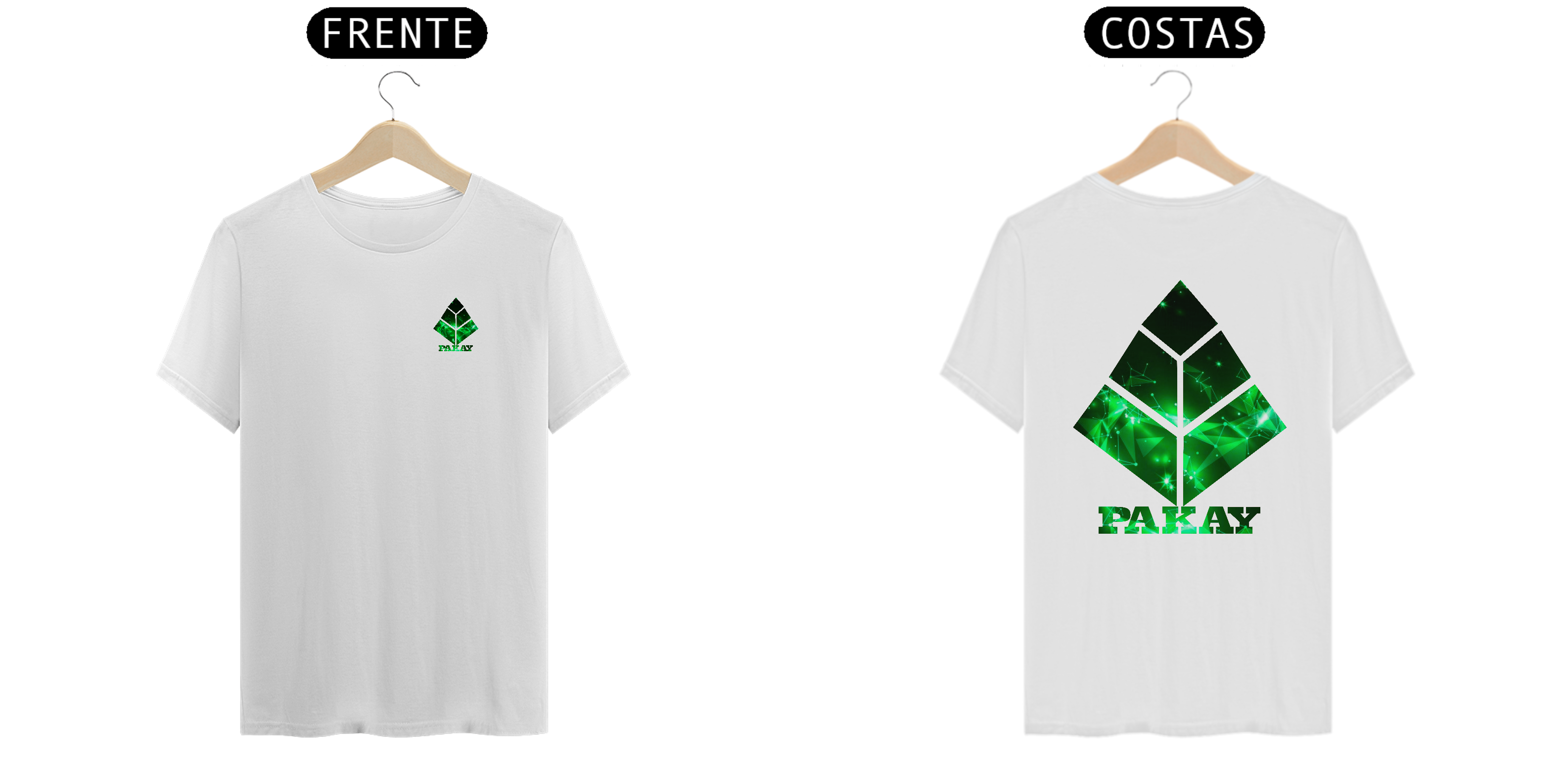 Nome do produto: camisa pakay vibrante