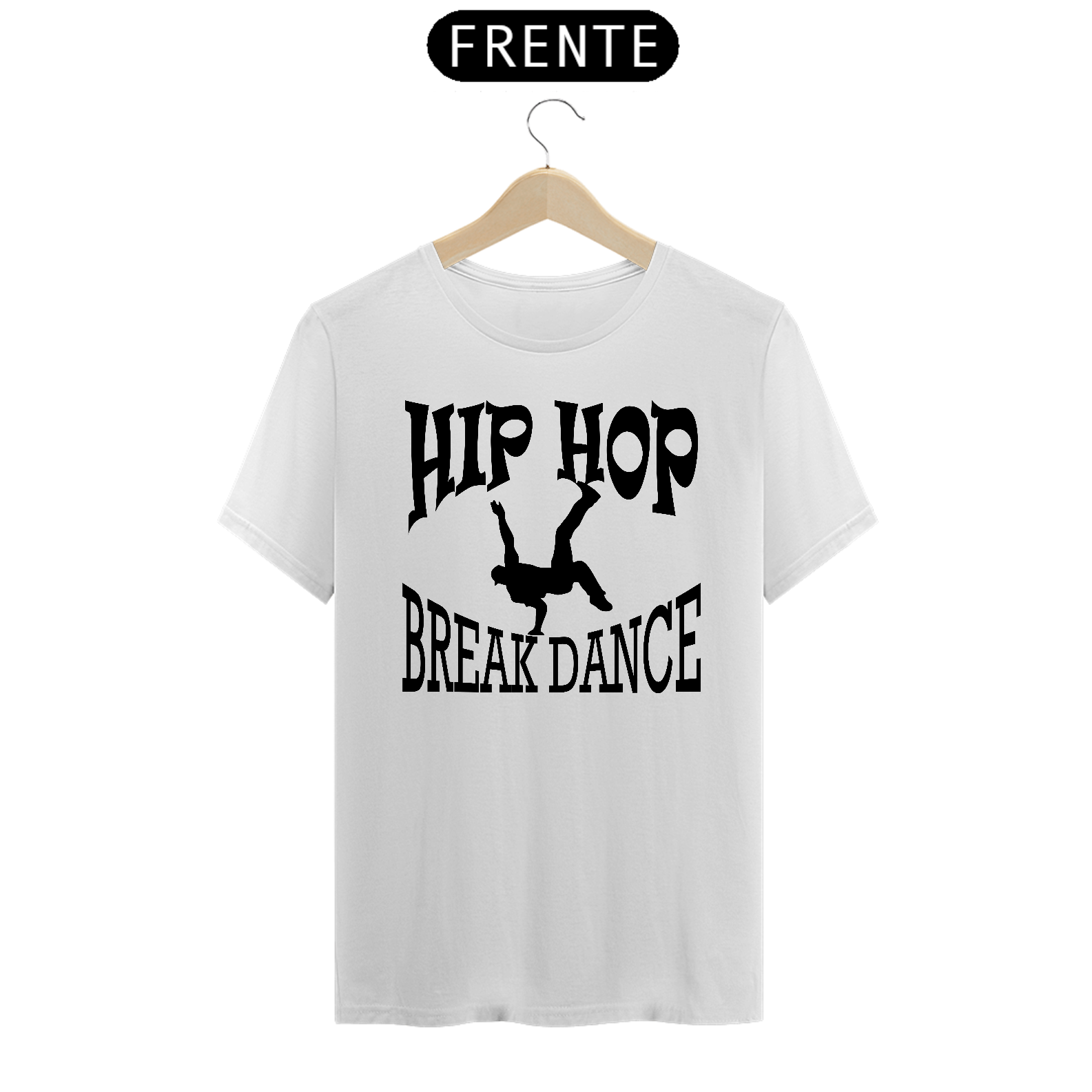 Nome do produto: Camisa Hip Hop