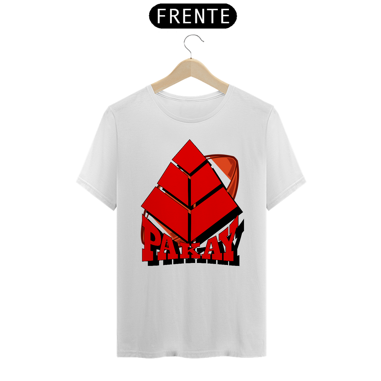 Nome do produto: camisa pakay