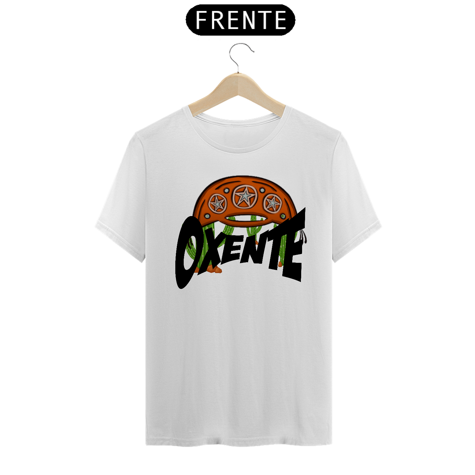 Nome do produto: Camisa sertão