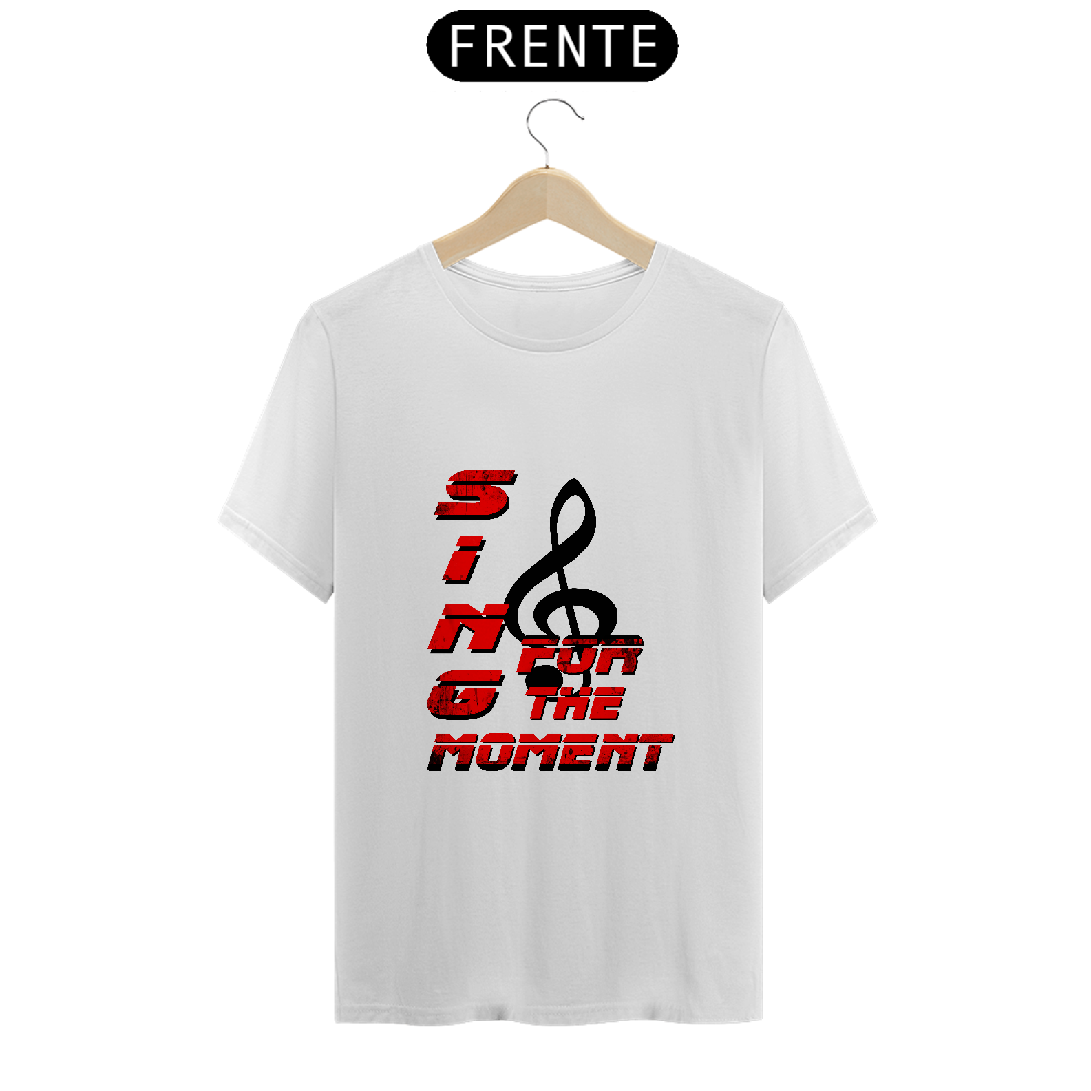 Nome do produto: Camisa música banda