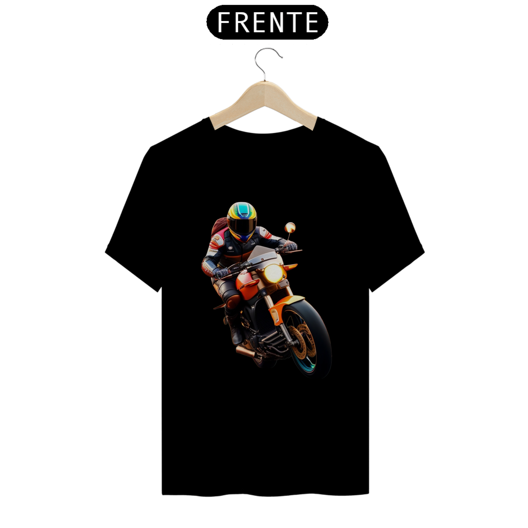 Nome do produto: camisa moto