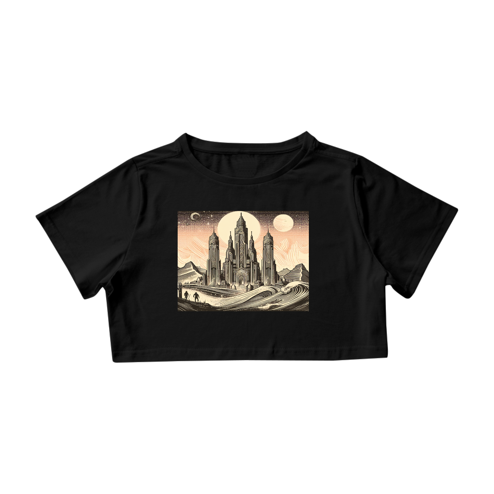 Nome do produto: blusa cropped vimy