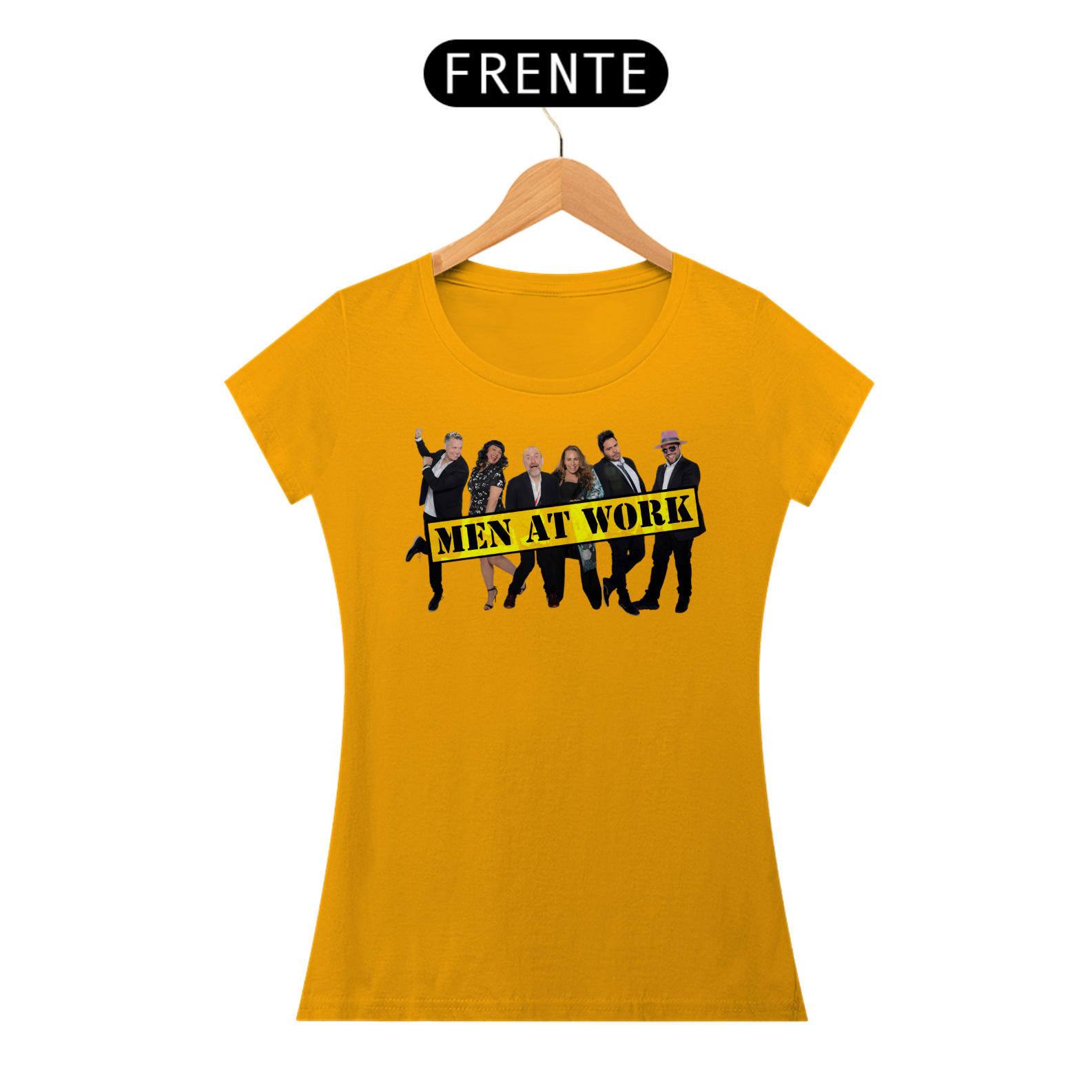 Nome do produto: Men At Work