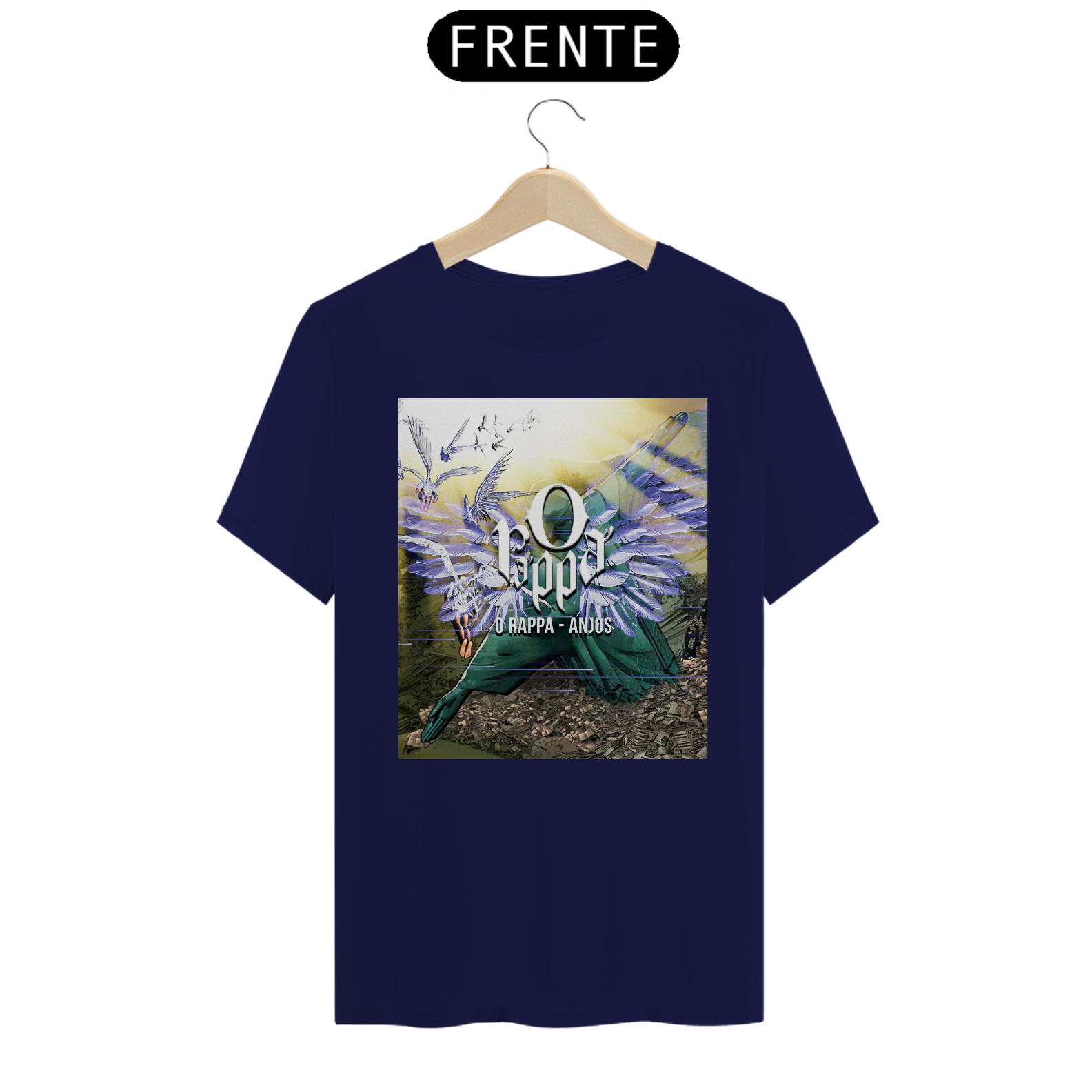 Nome do produto: O Rappa