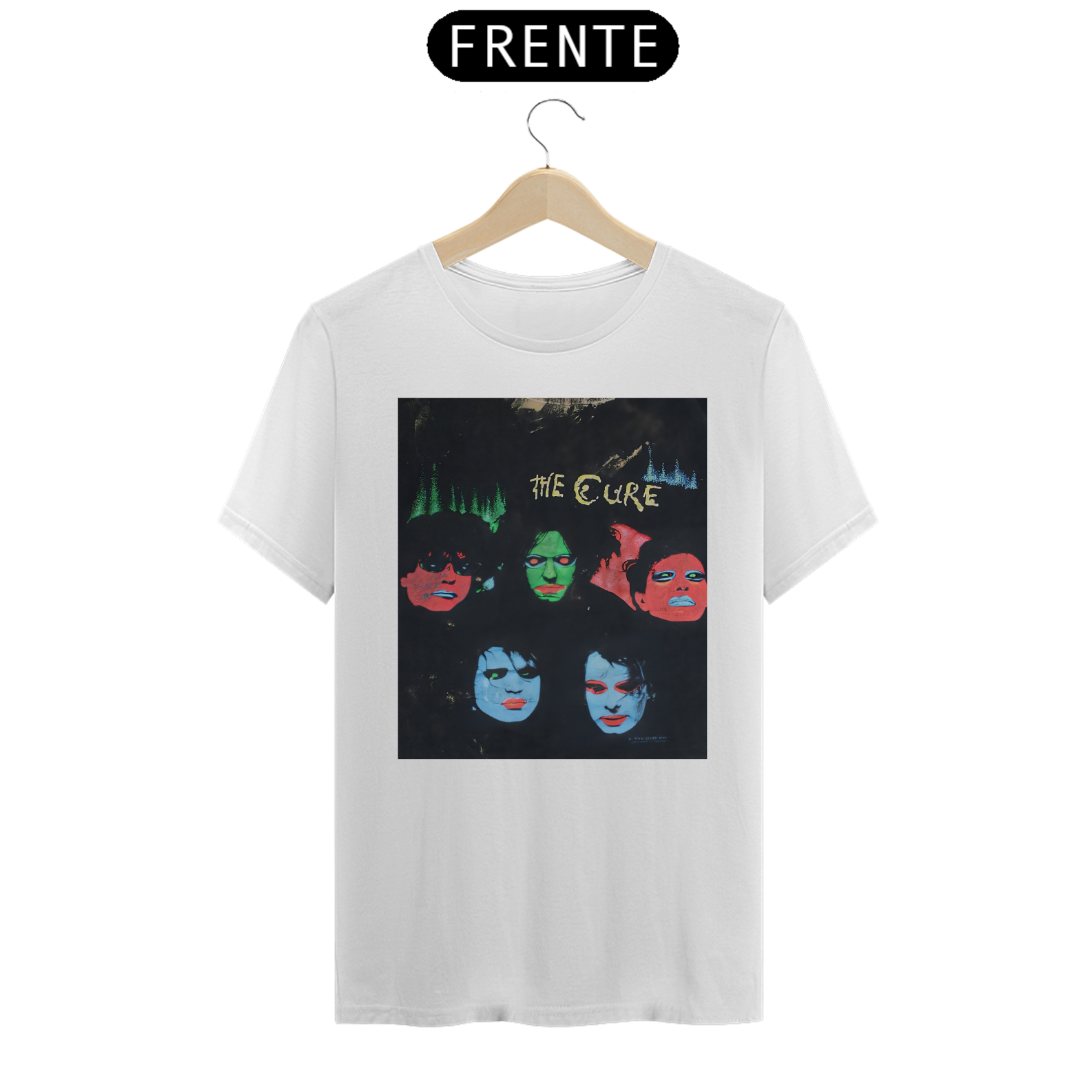 Nome do produto:  The Cure