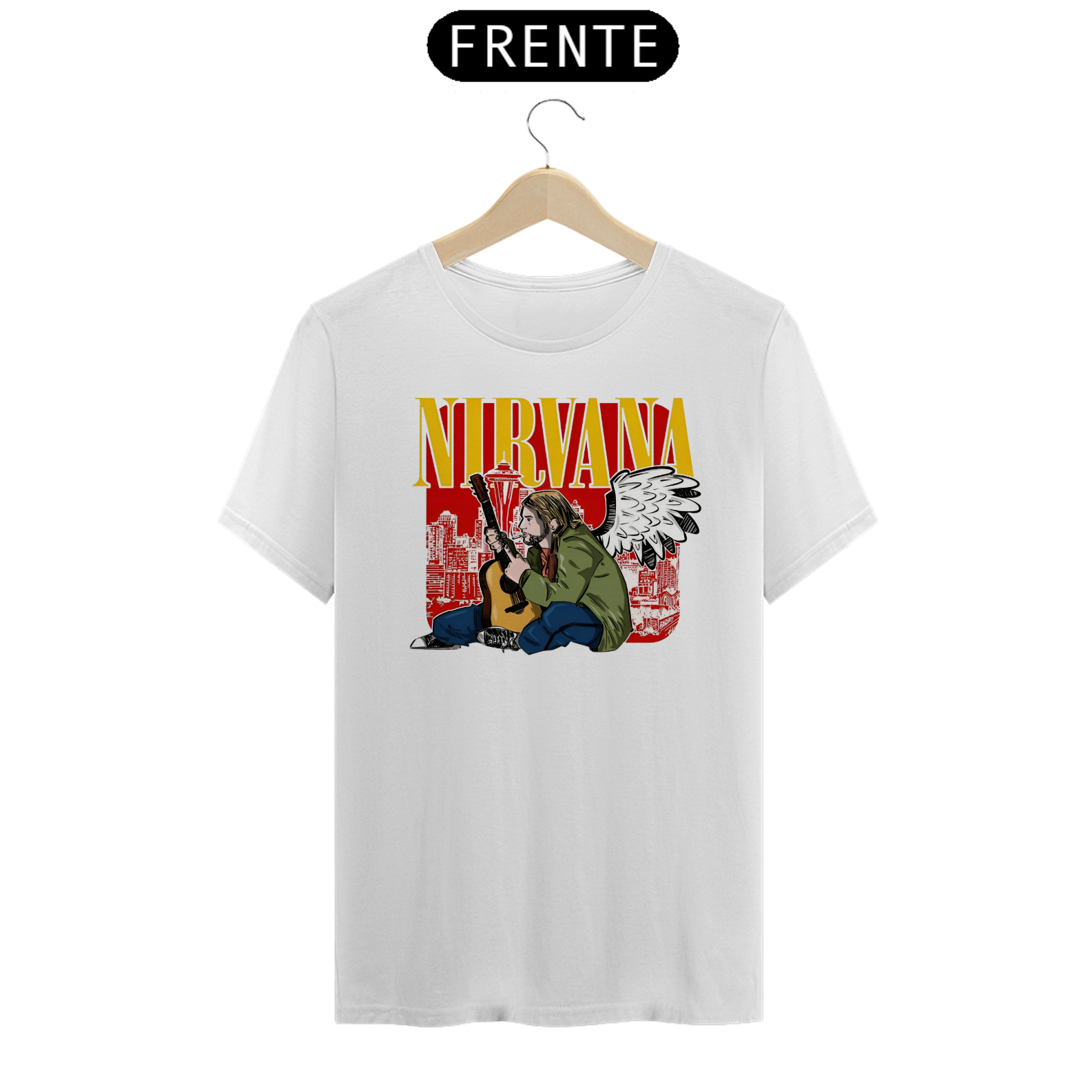 Nome do produto: Nirvana