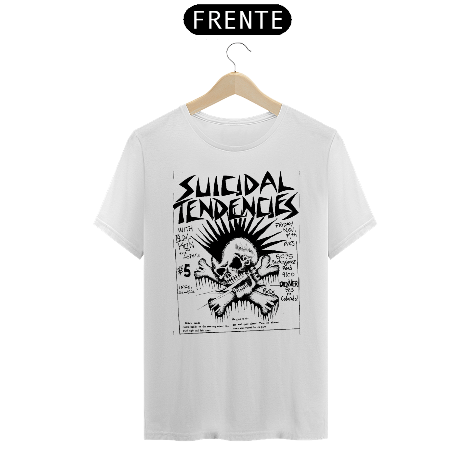 Suicidal Tendencies