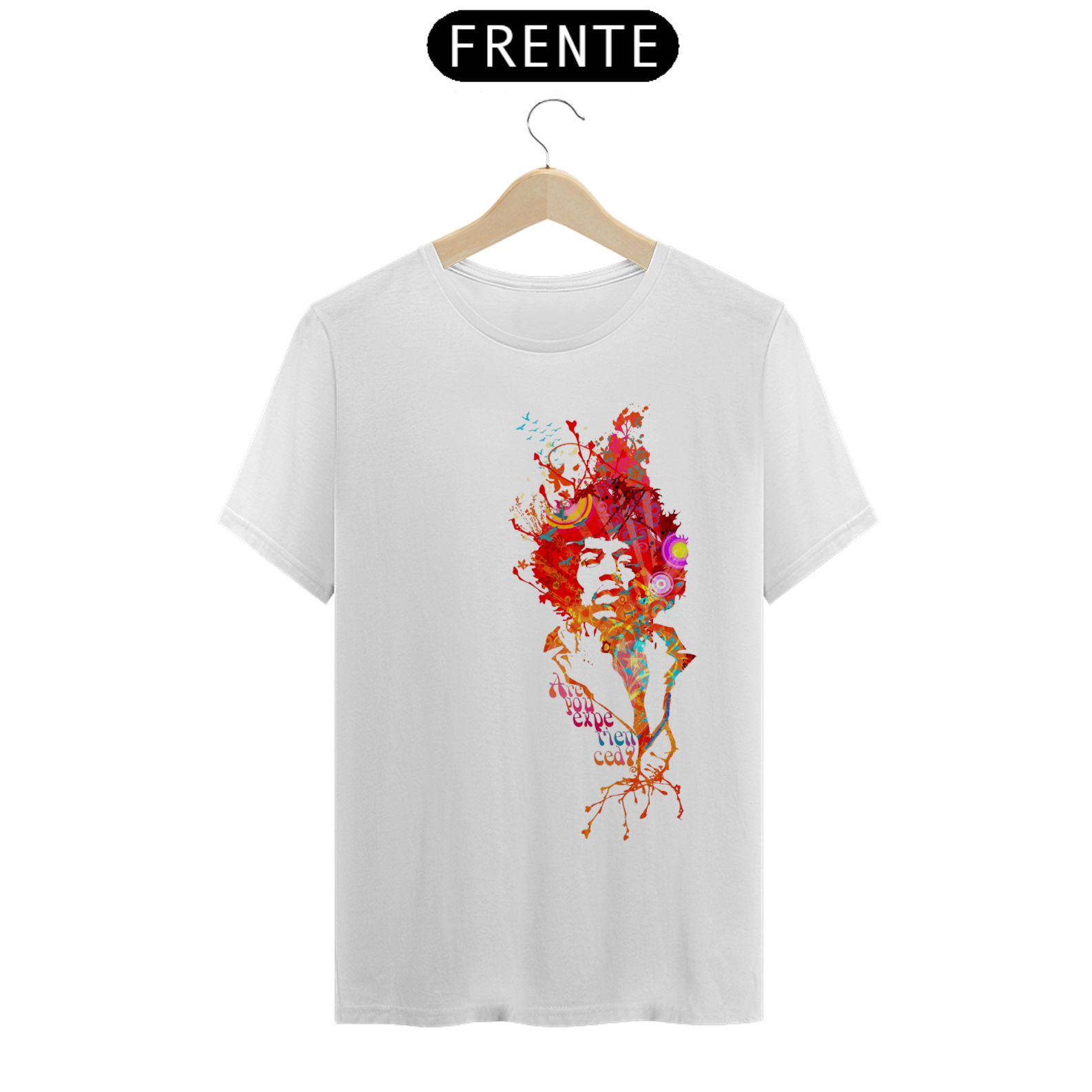 Nome do produto: Jimi Hendrix