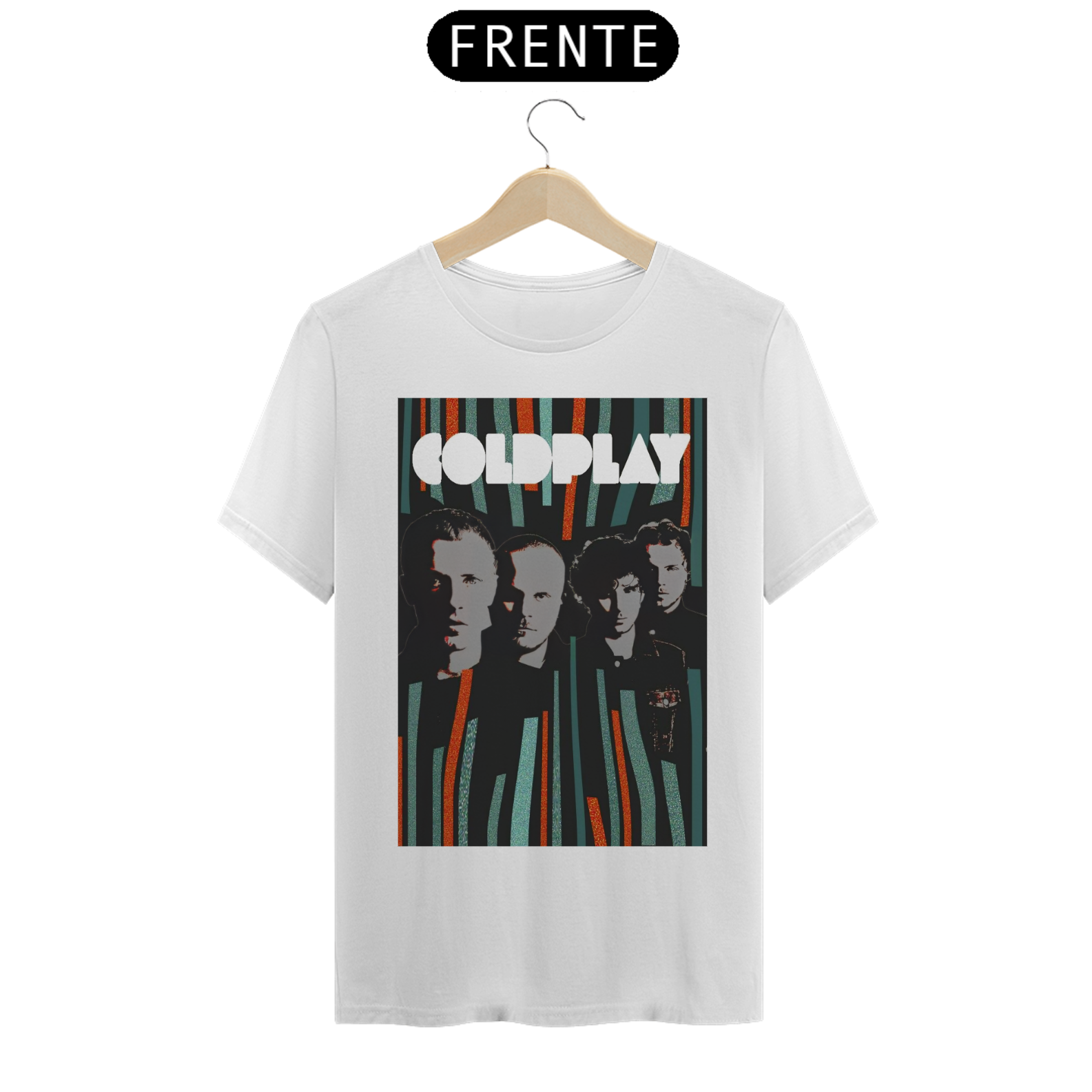 Nome do produto: Coldplay