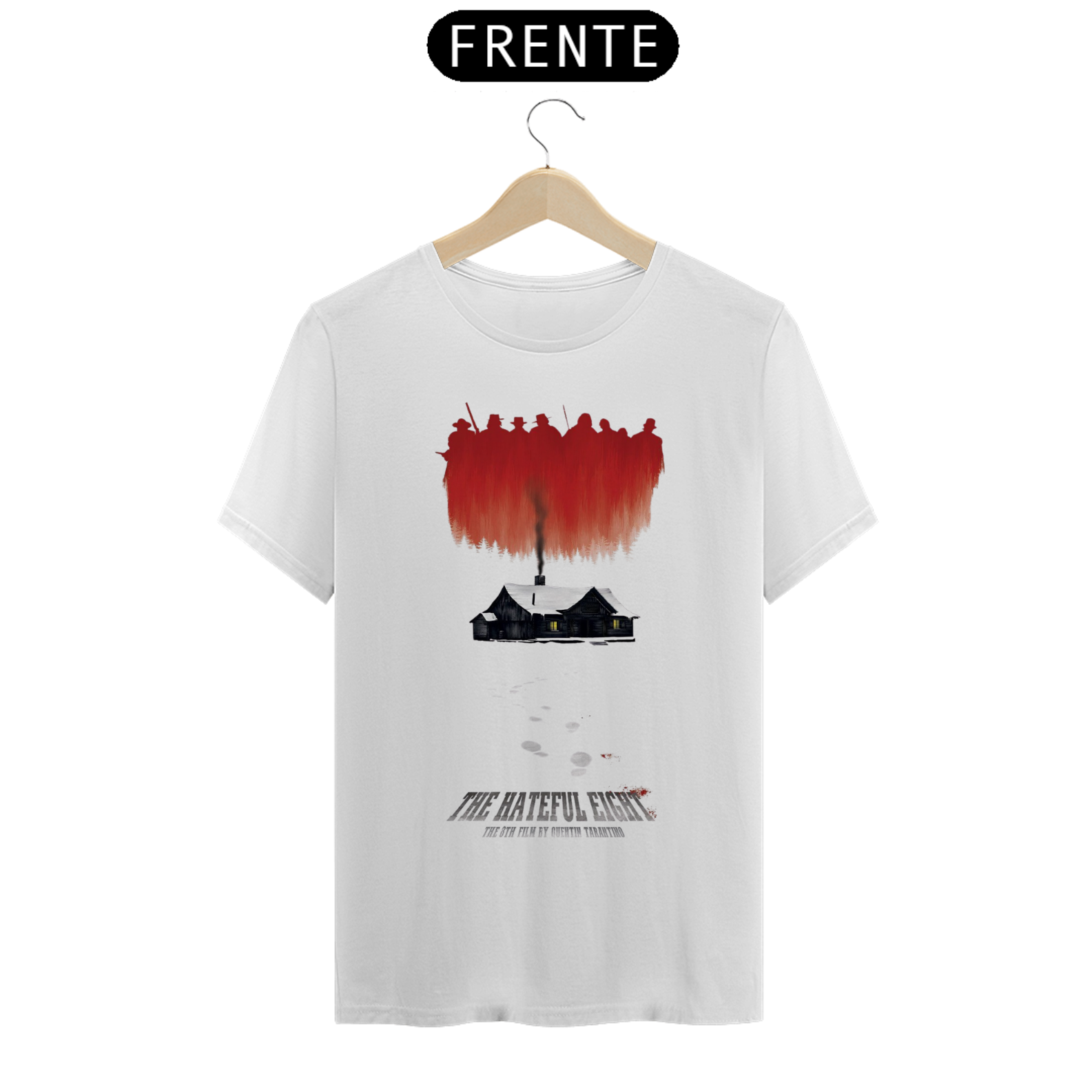 Nome do produto: Quentin Tarantino