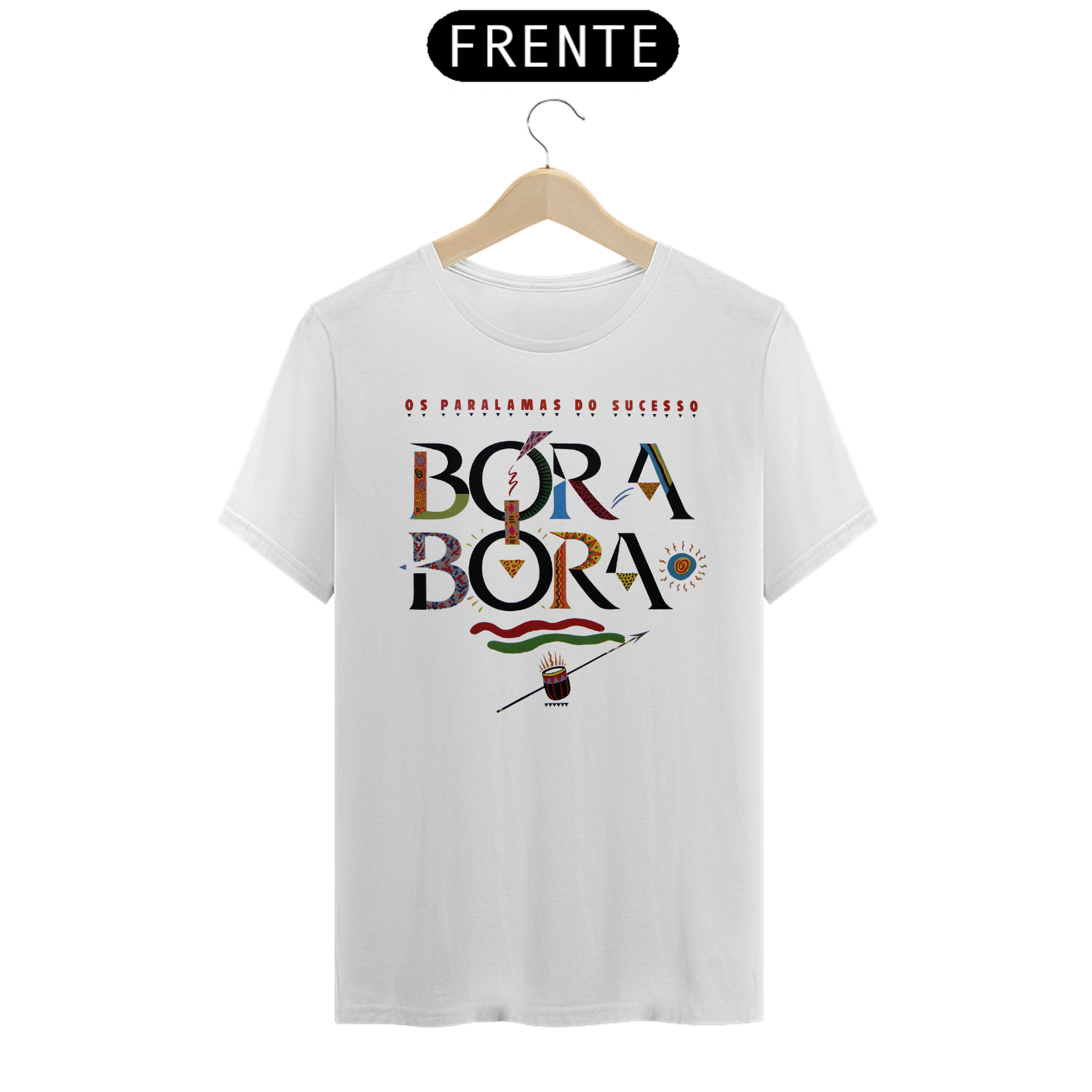 Nome do produto: Paralamas